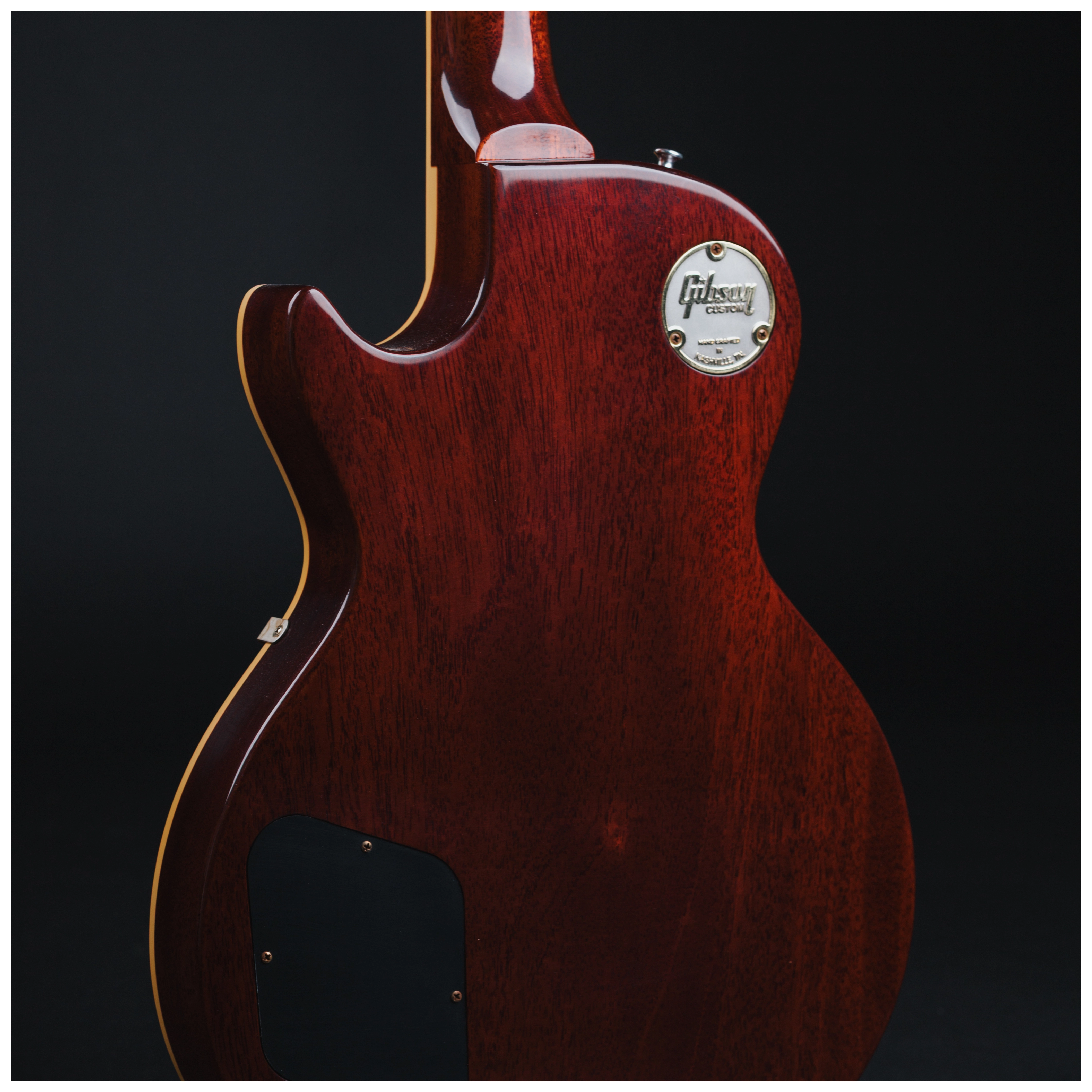 Gibson 1960 Les Paul Standard Reissue VOS Sunburst #05084 27
