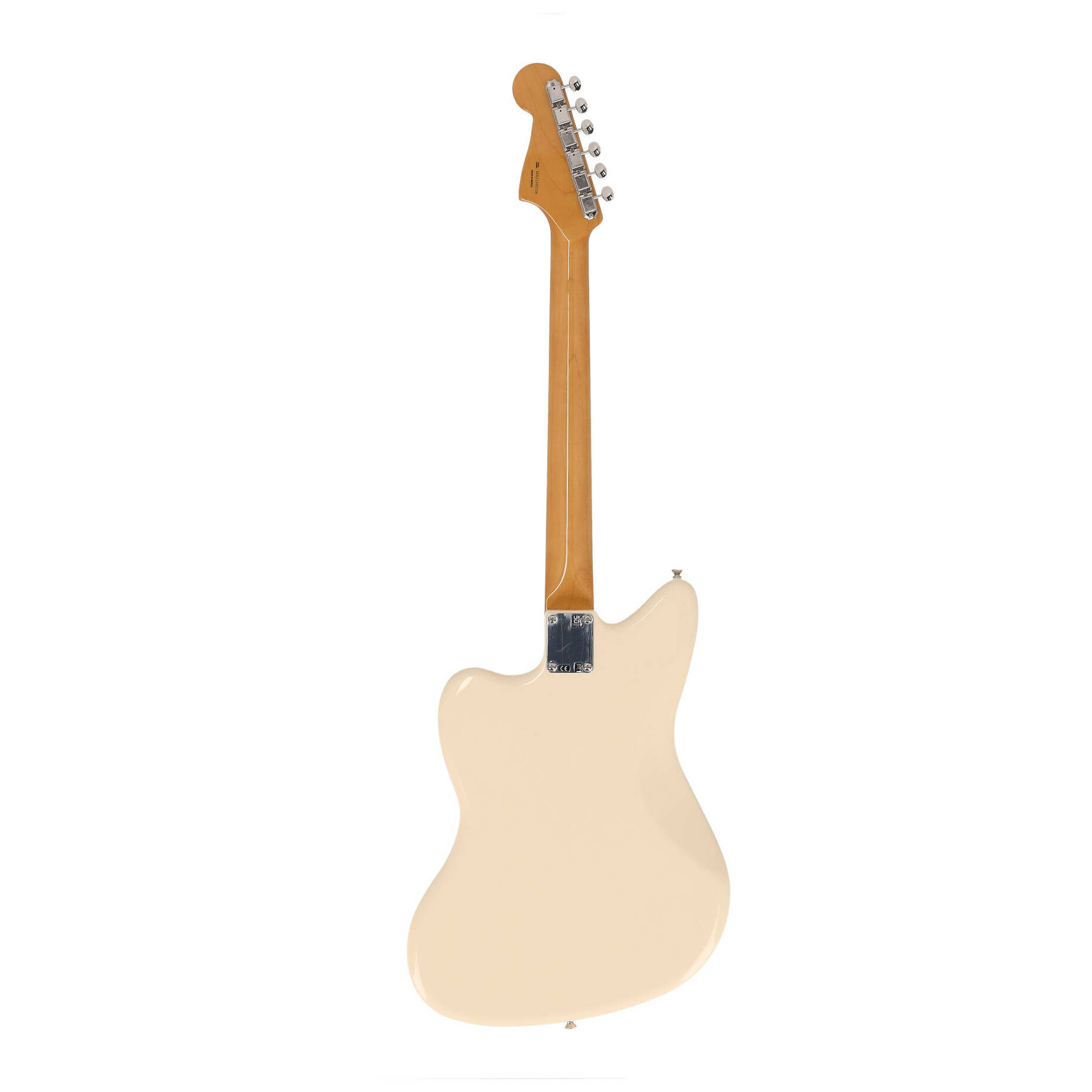Fender VINTERA 60S JAZZMASTER PF MHC OLW 6