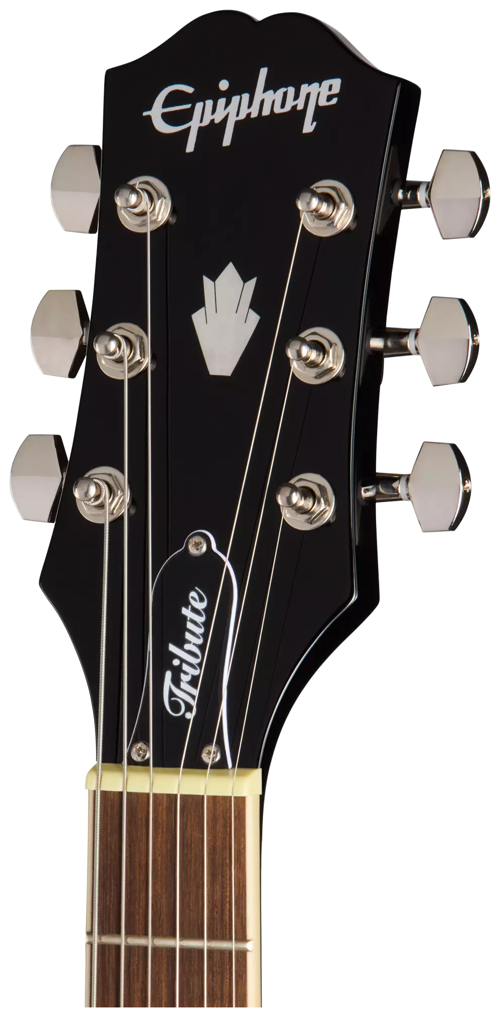 Epiphone SG Tribute Plus Cherry Burst 4