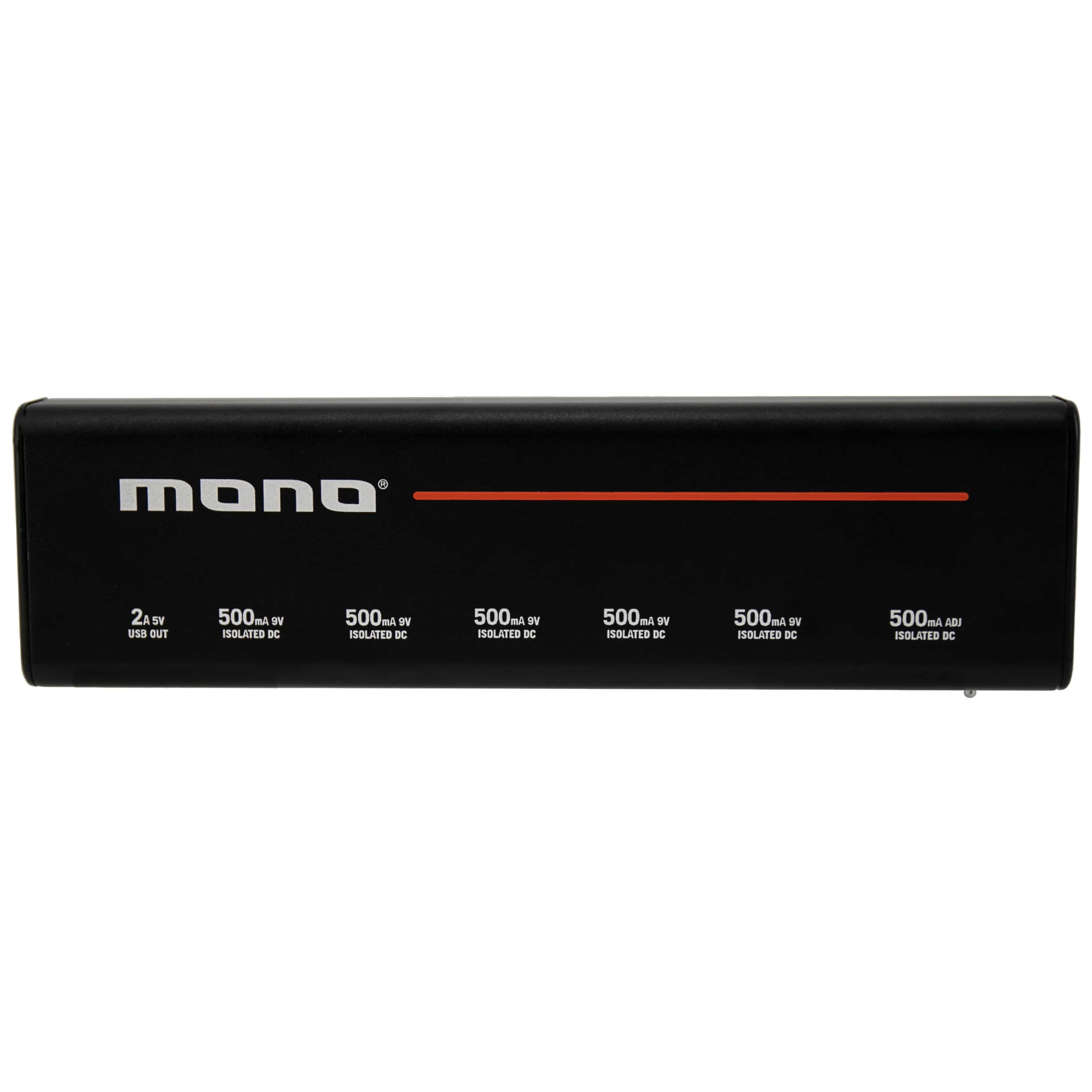 Mono Power Supply Medium