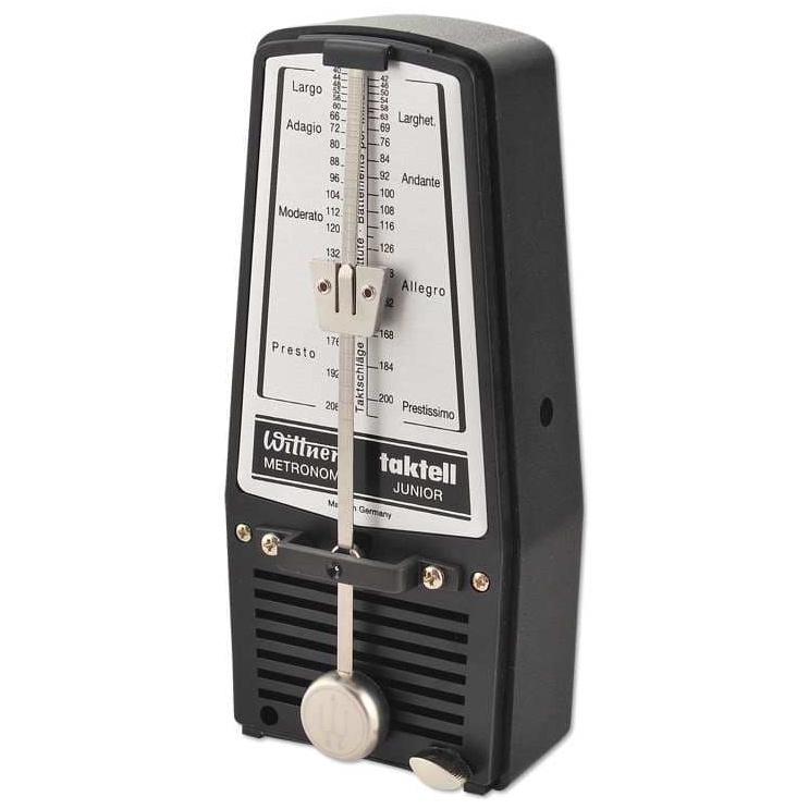 Wittner - Wittner 826 Junior Taktell Schwarz