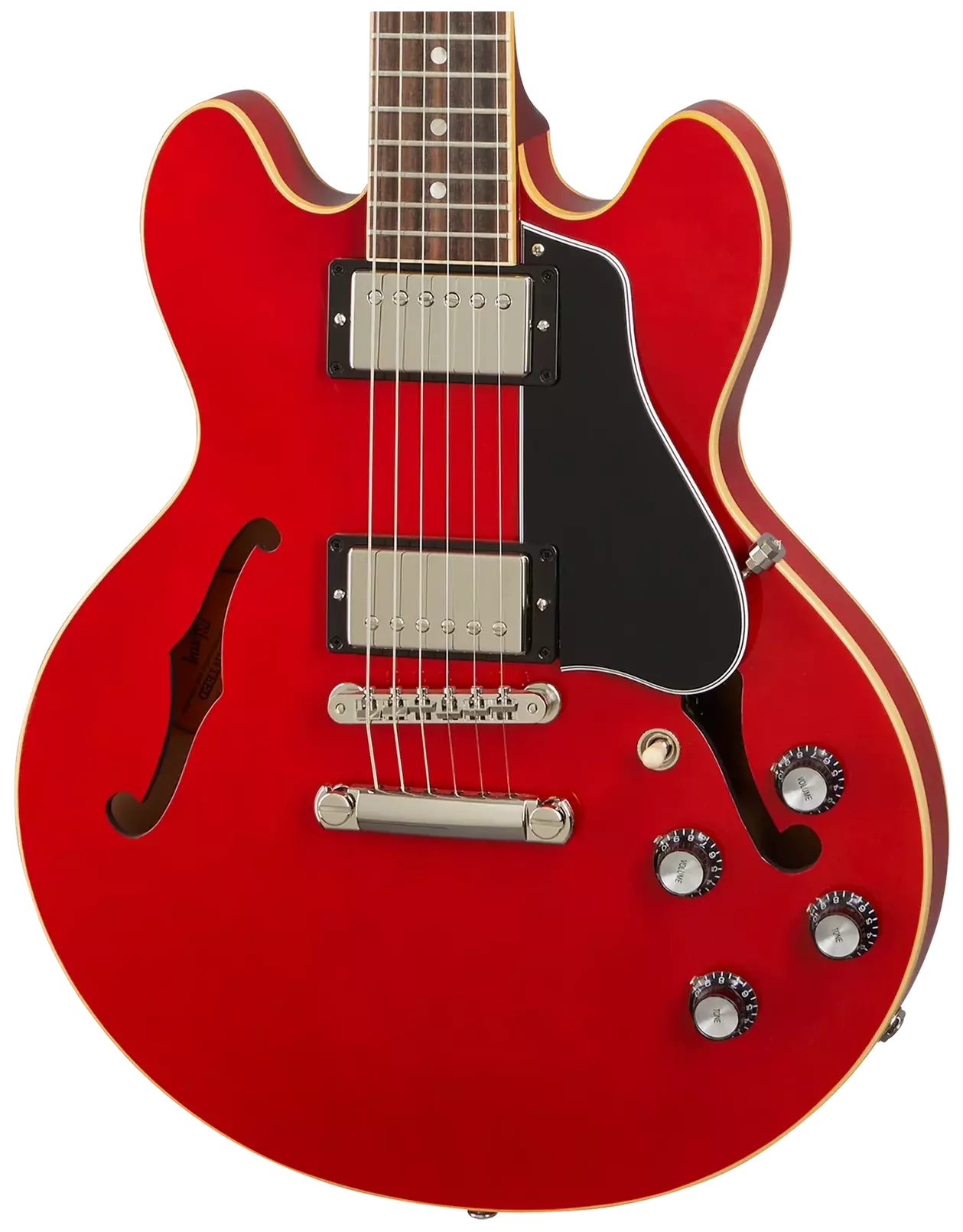 Gibson ES-339 Cherry 3