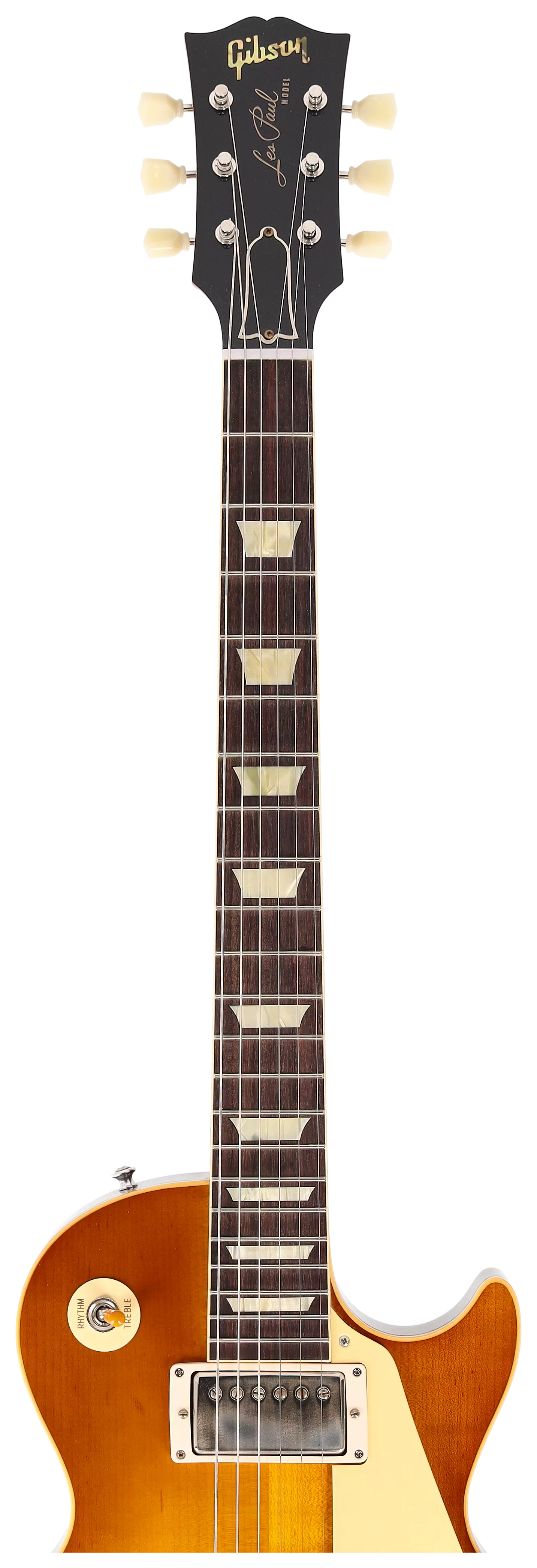Gibson 1958 Les Paul Standard Reissue VOS Lemon Burst # 9