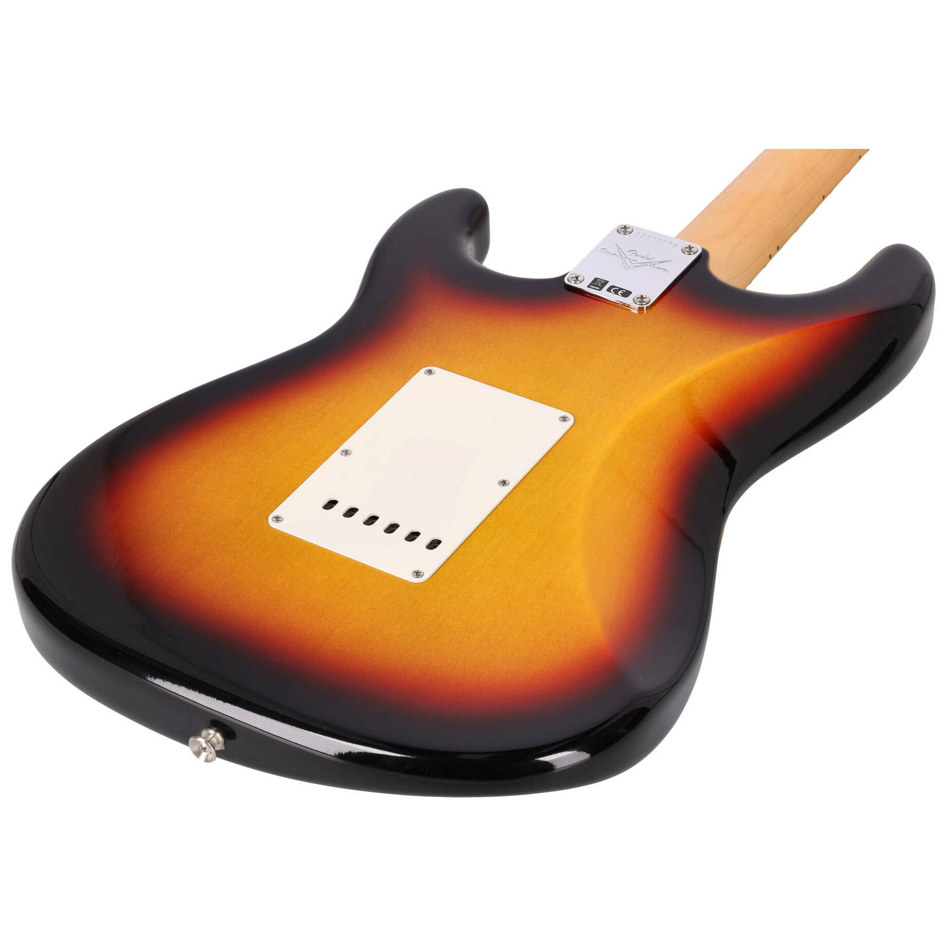 Fender Custom Shop 1968 Stratocaster DLX Closet Classic MN 3TS 10