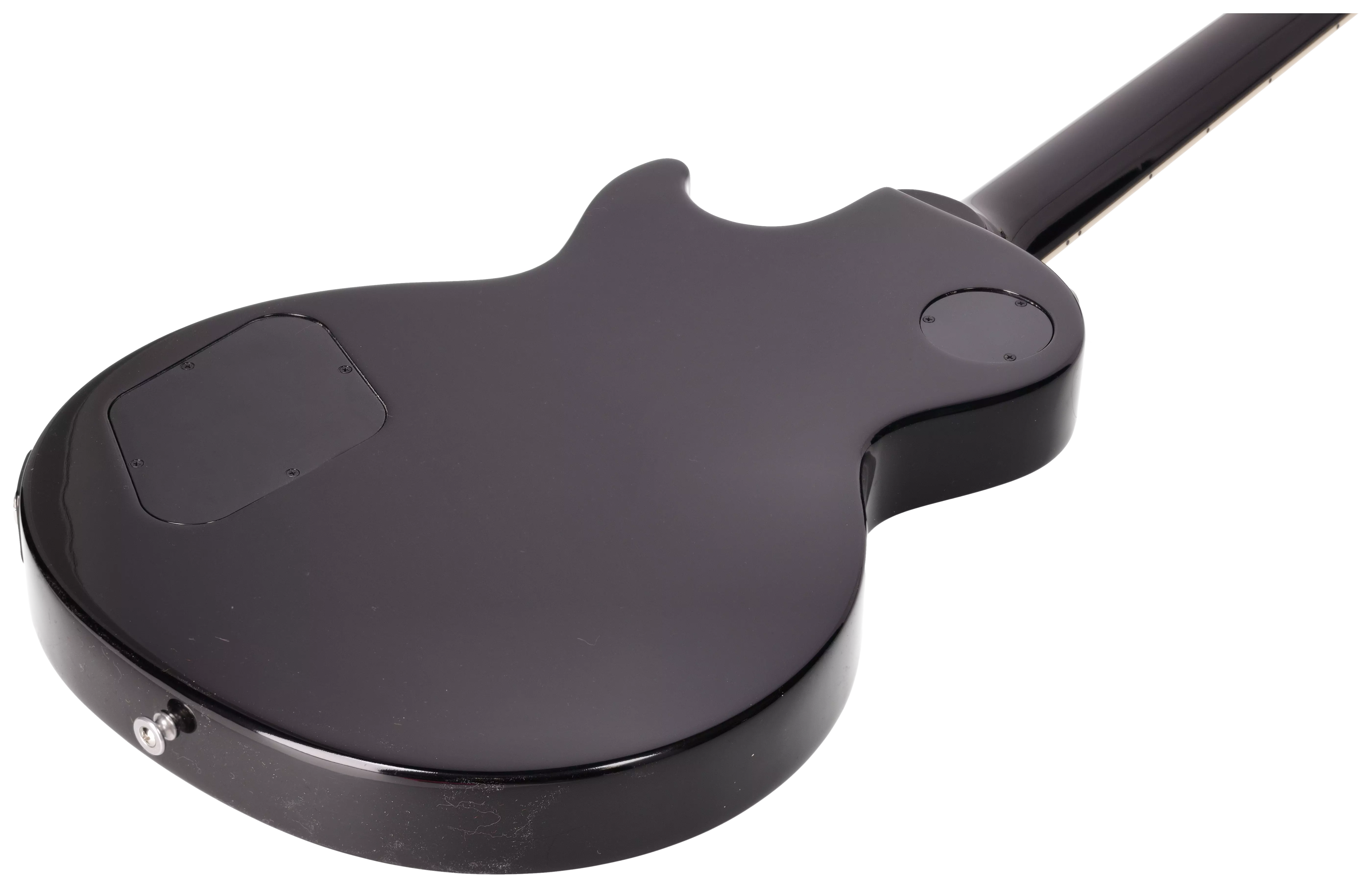 Gibson Les Paul Studio Figured Smokehouse Burst 8