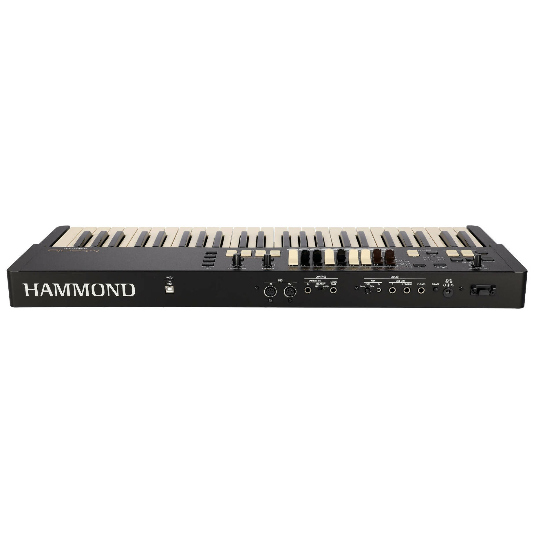 Hammond M-solo Black 4