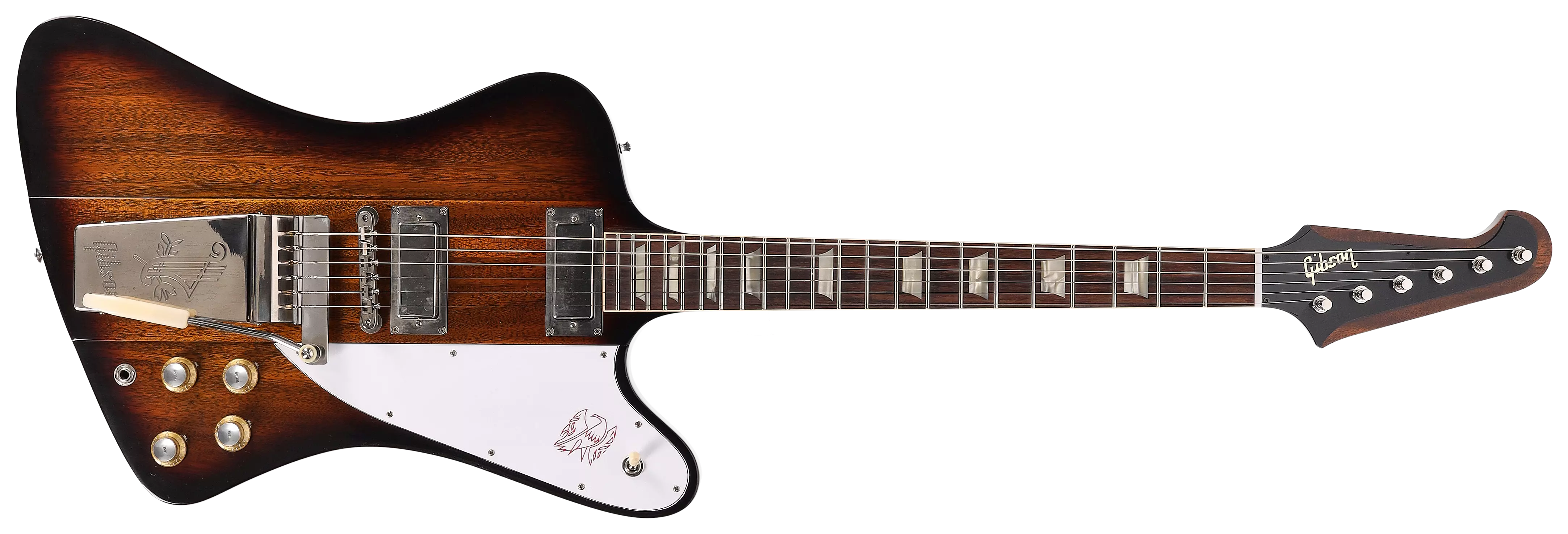 Gibson 1963 Firebird V Vintage Sunburst #1 1