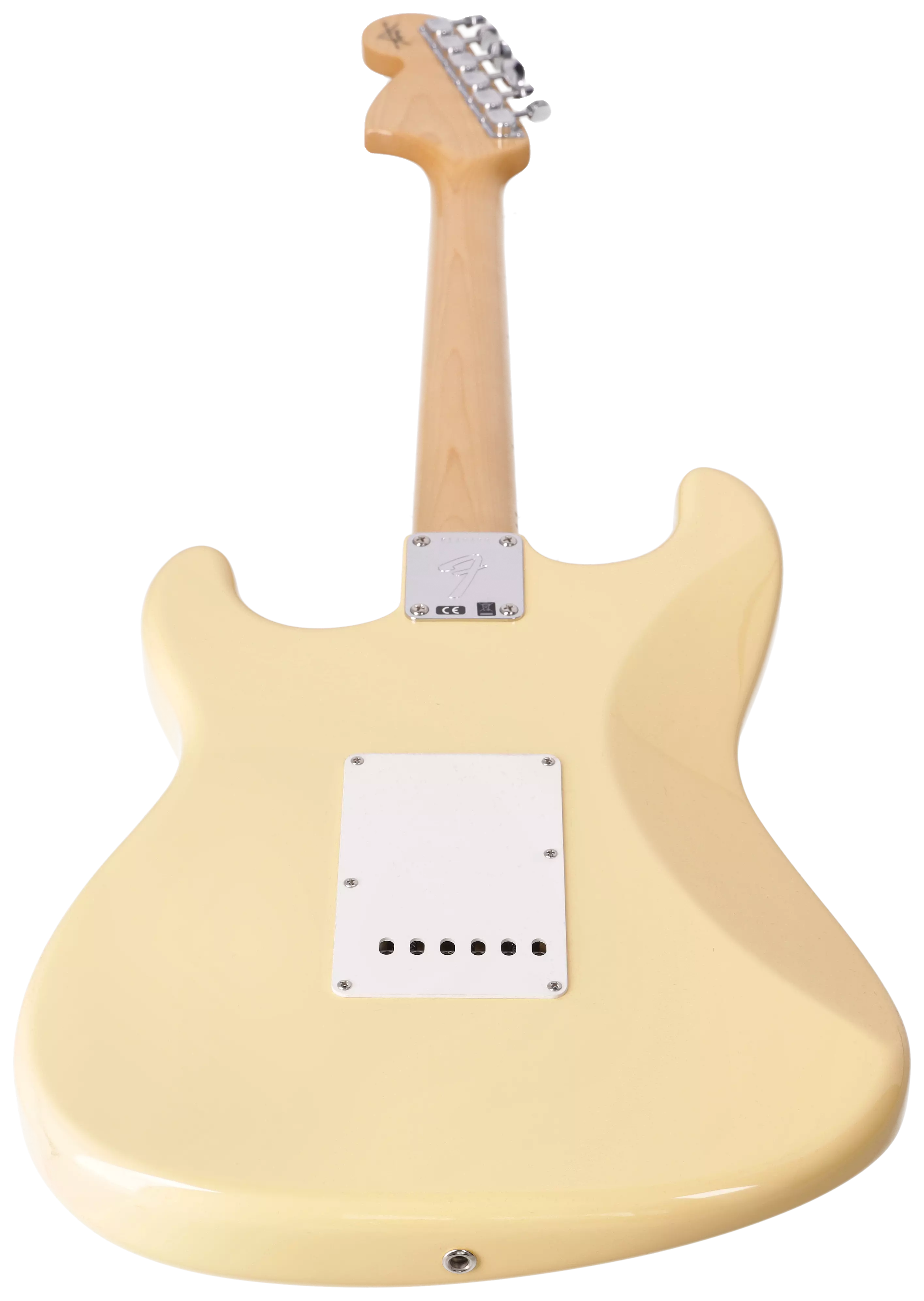 Fender Custom Shop Yngwie Malmsteen Signatur Stratocaster NOS VWT #1 6