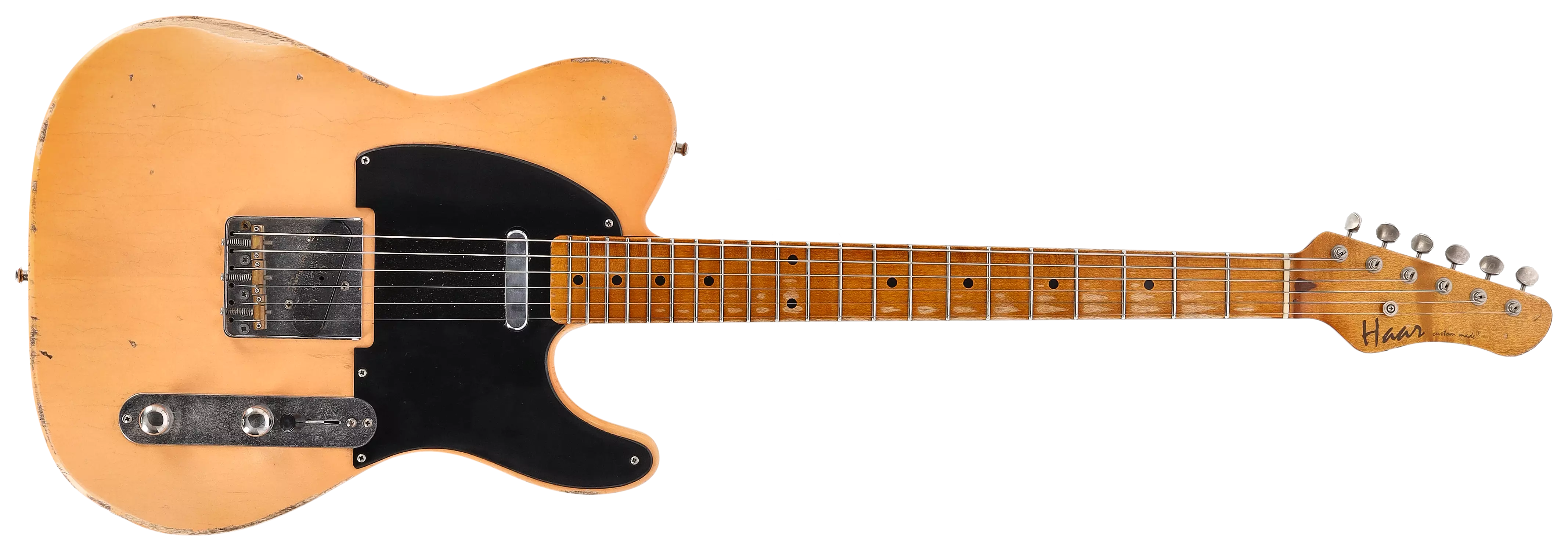 Haar Traditional T Paulownia BSB #3 1