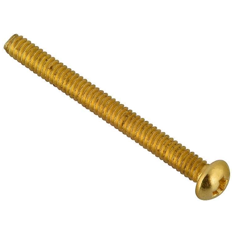 Goeldo - Goeldo SRHZG Humbucker-Höhenverstellschraube Gold