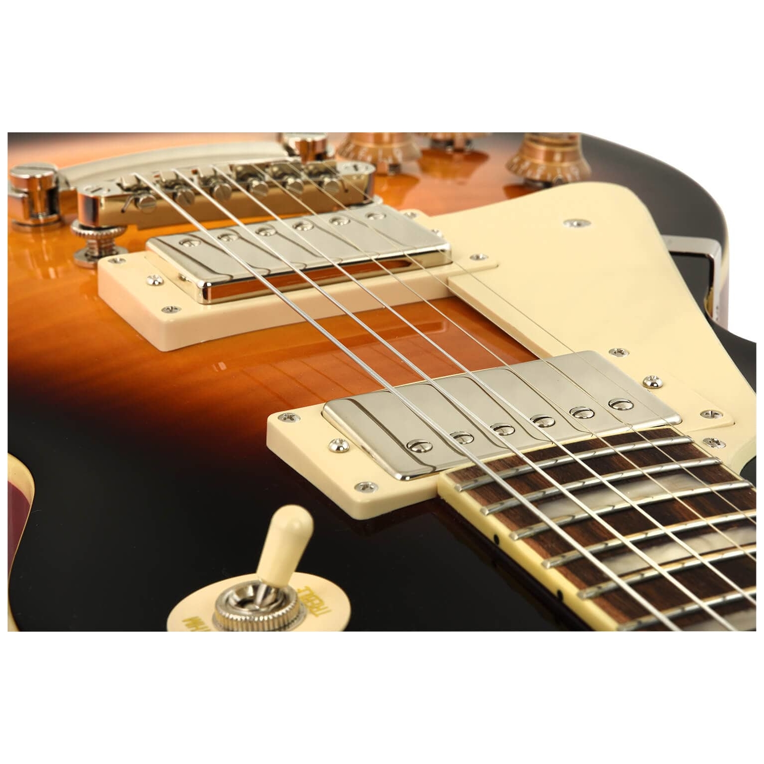 Epiphone - Epiphone Les Paul Standard 50s VS LH - 7
