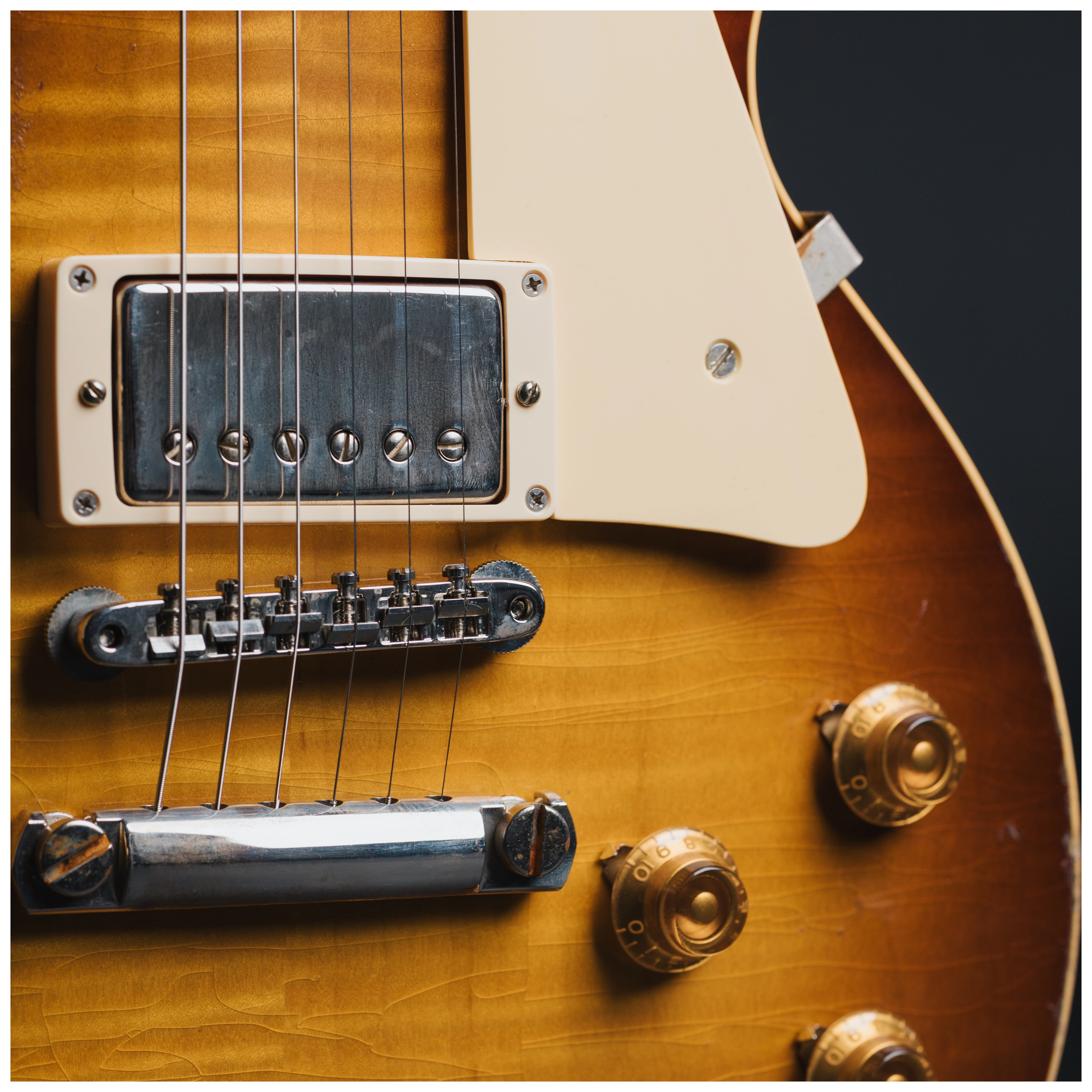 Gibson 1959 Les Paul Standard Reissue Light Aged Royal Teaburst Murphy Lab #942891 22