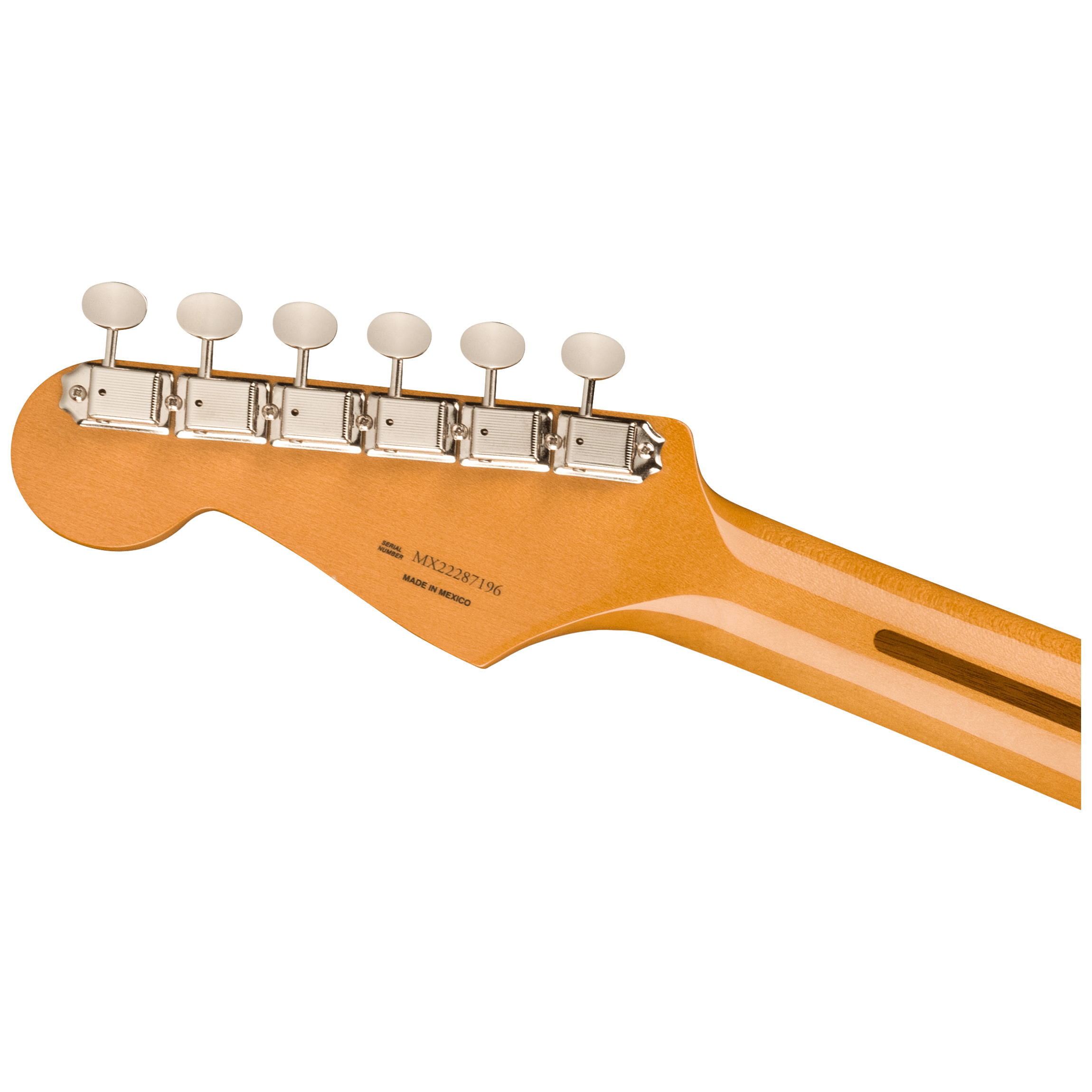Fender Vintera II 50s Stratocaster MN BLK 7