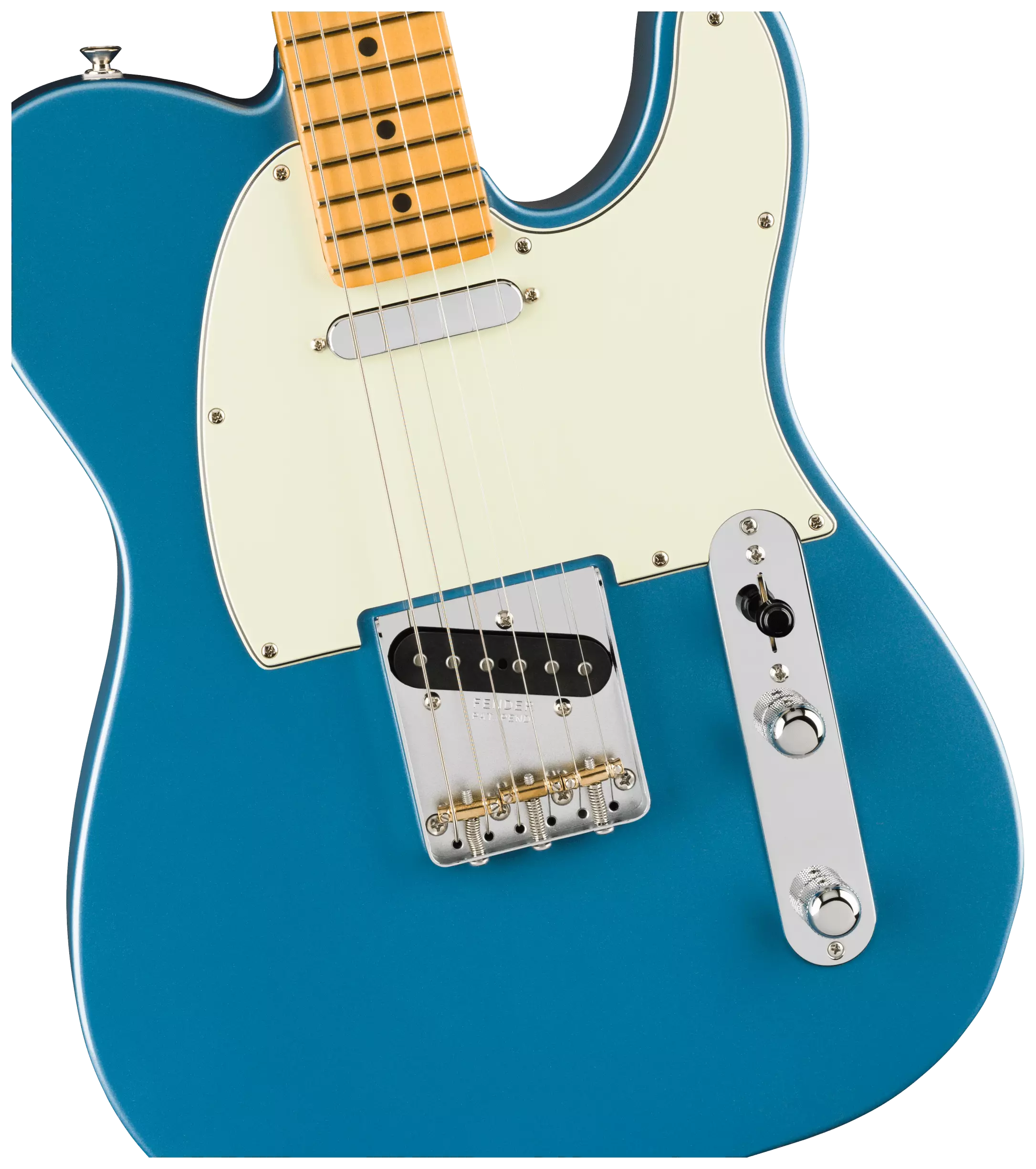 Fender American Pro Classic Telecaster MN FLPB 3