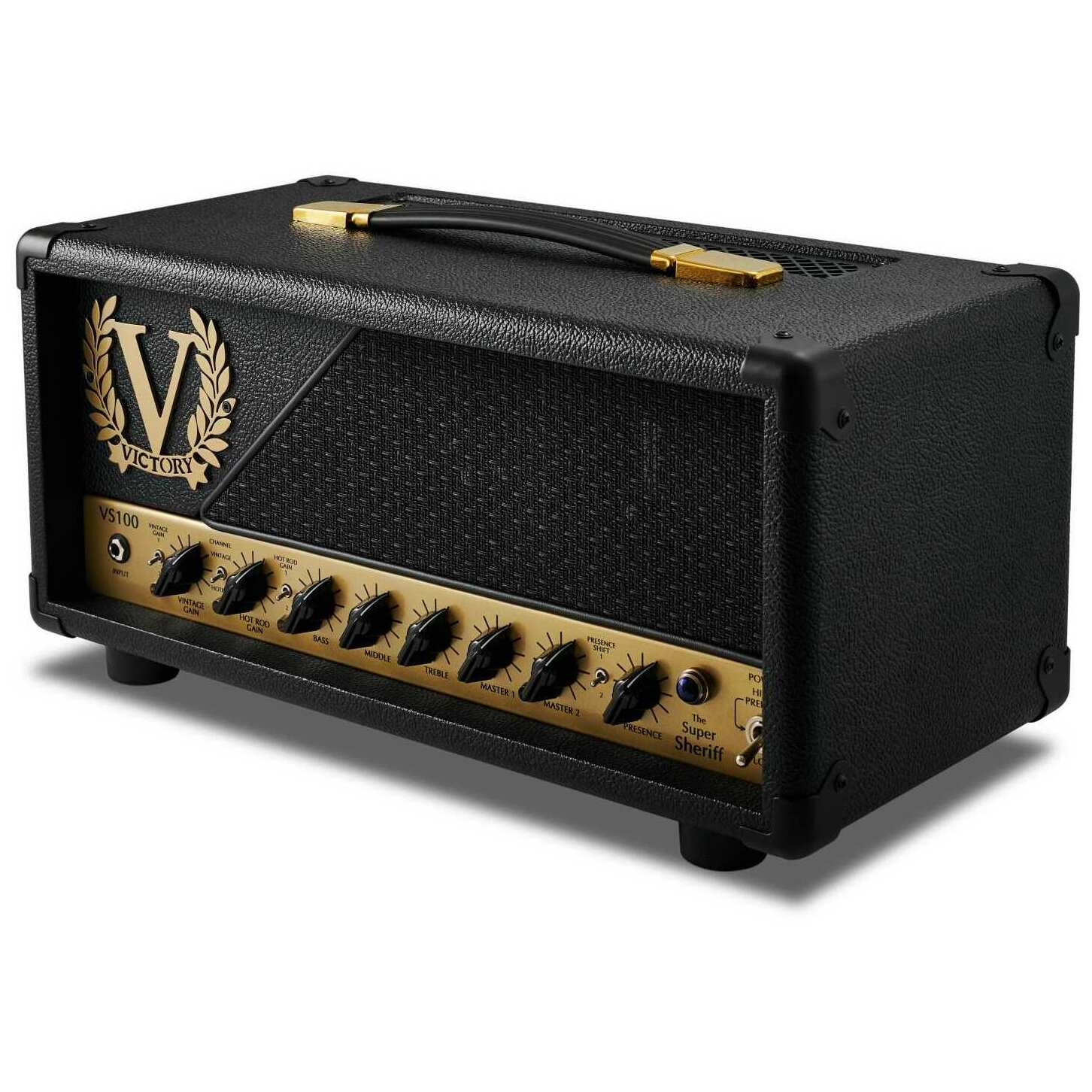 Victory Amps The Sheriff 100 Compact Head B-Ware 3