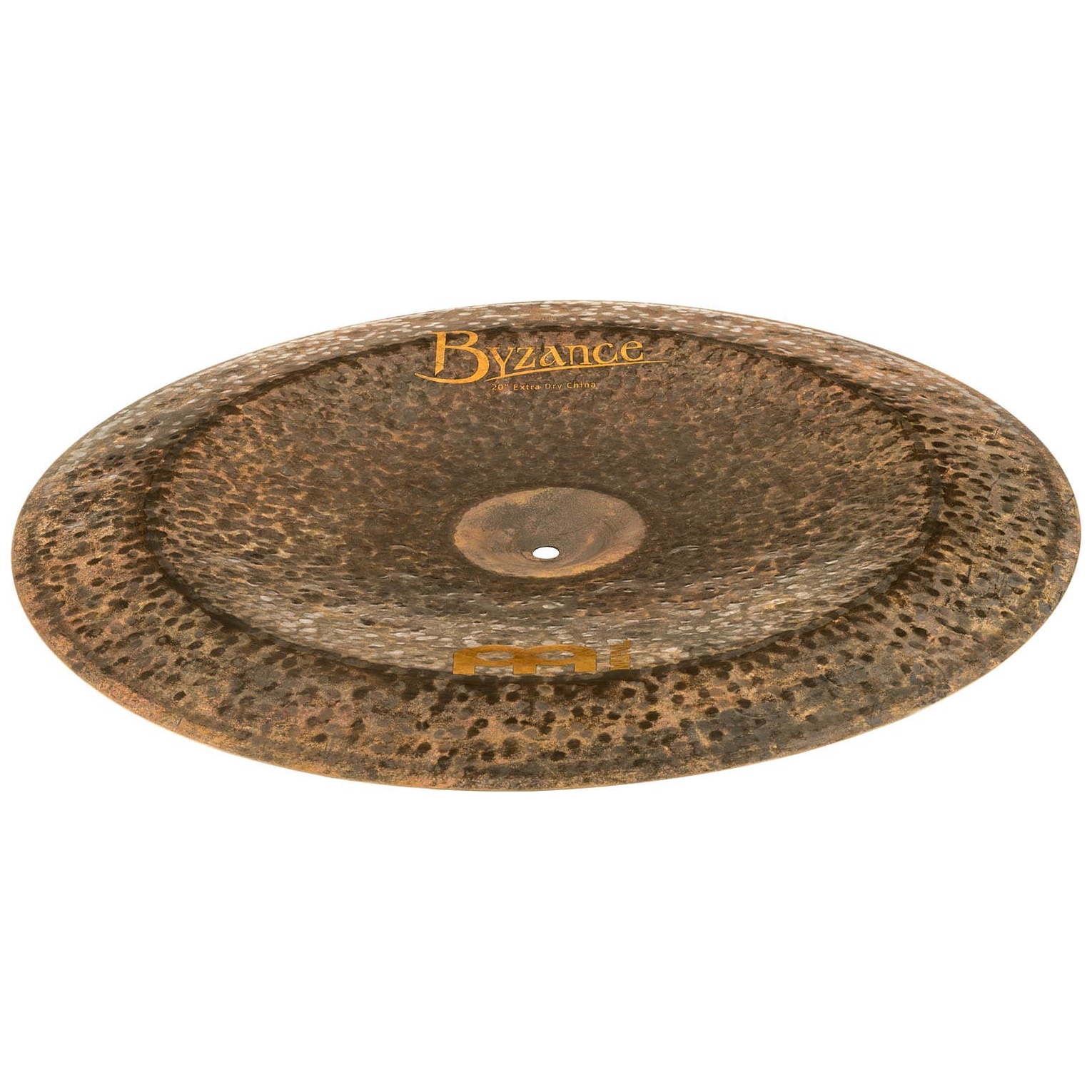 Meinl Cymbals - Meinl Cymbals B20EDCH - 20 Byzance Extra Dry China - 5