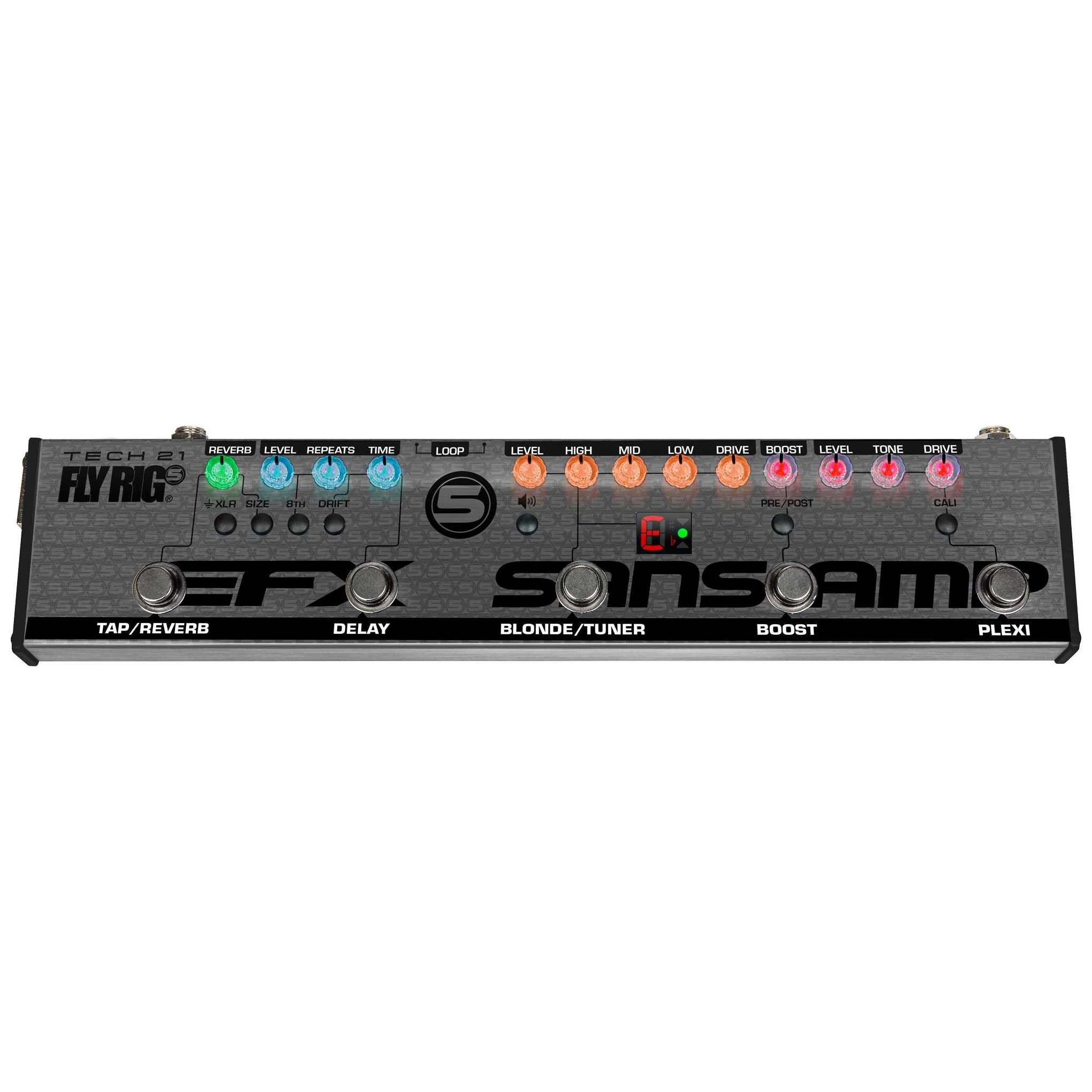 Tech 21 - Tech 21 Fly Rig 5 V2