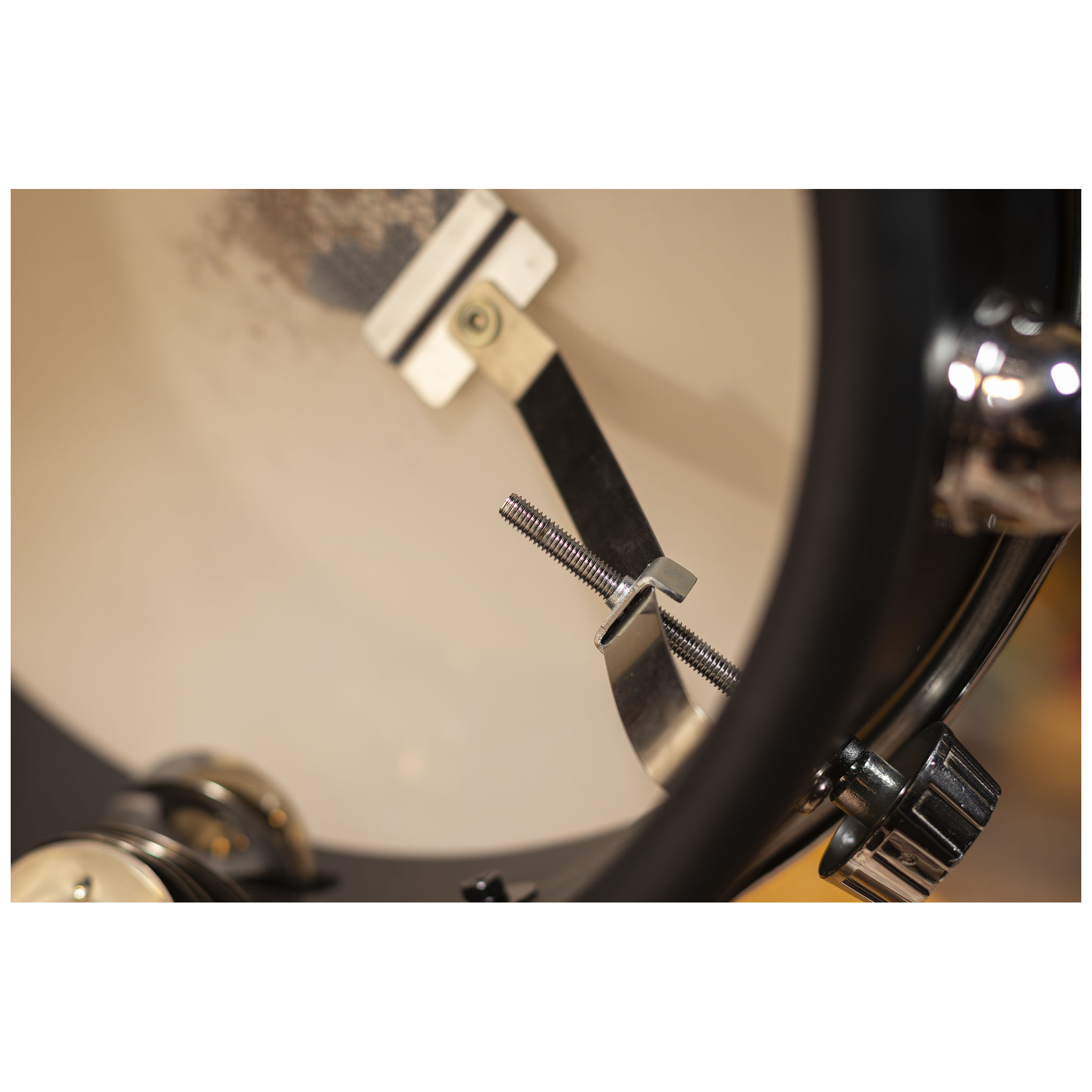 Meinl Percussion MPJS - Compact Jingle Snare Drum 10" 14