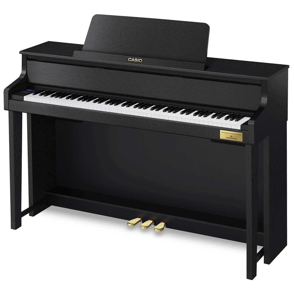 Casio - Casio Celviano GP-310 BK Grand Hybrid