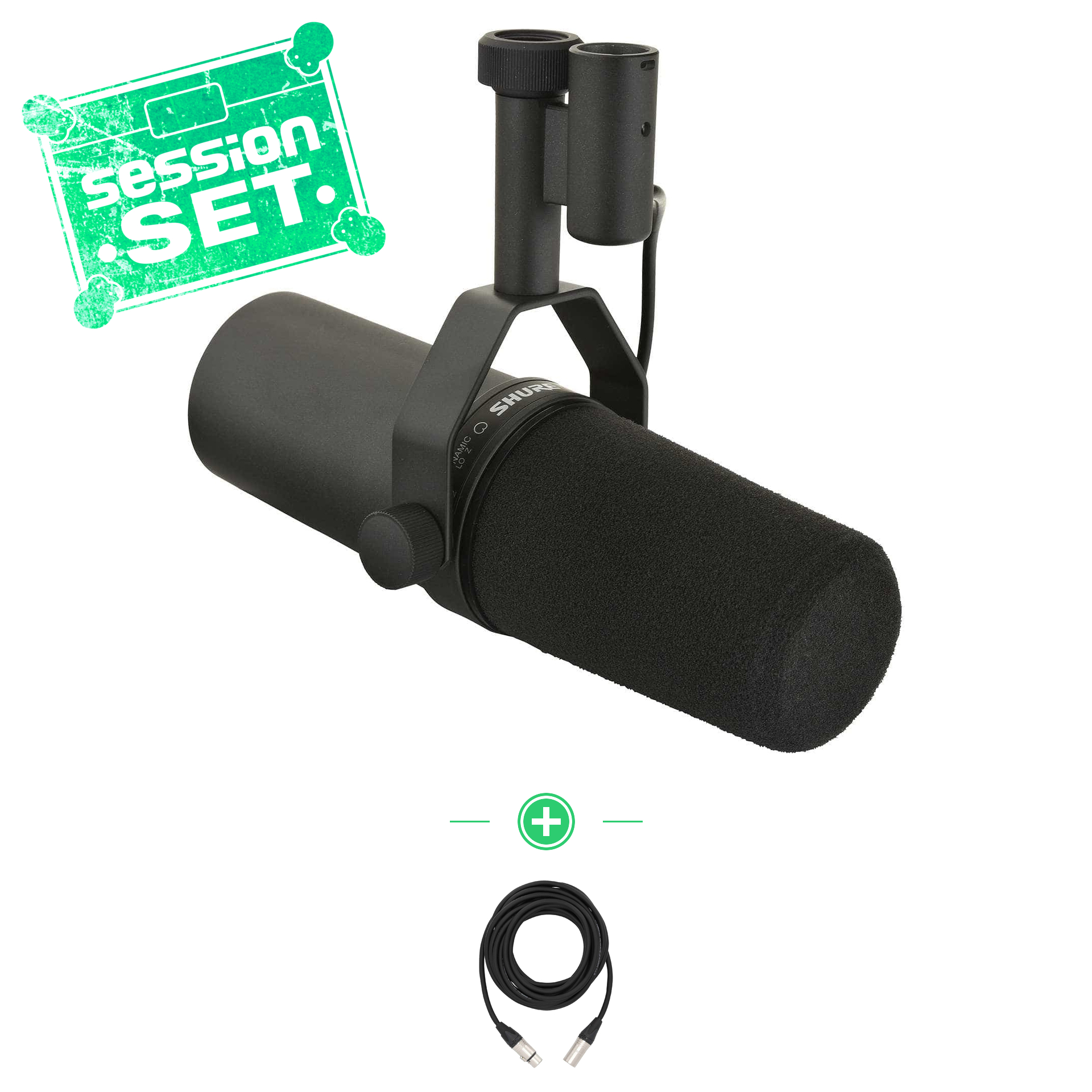 Image of Shure sm7b   session set 1 70000828 1