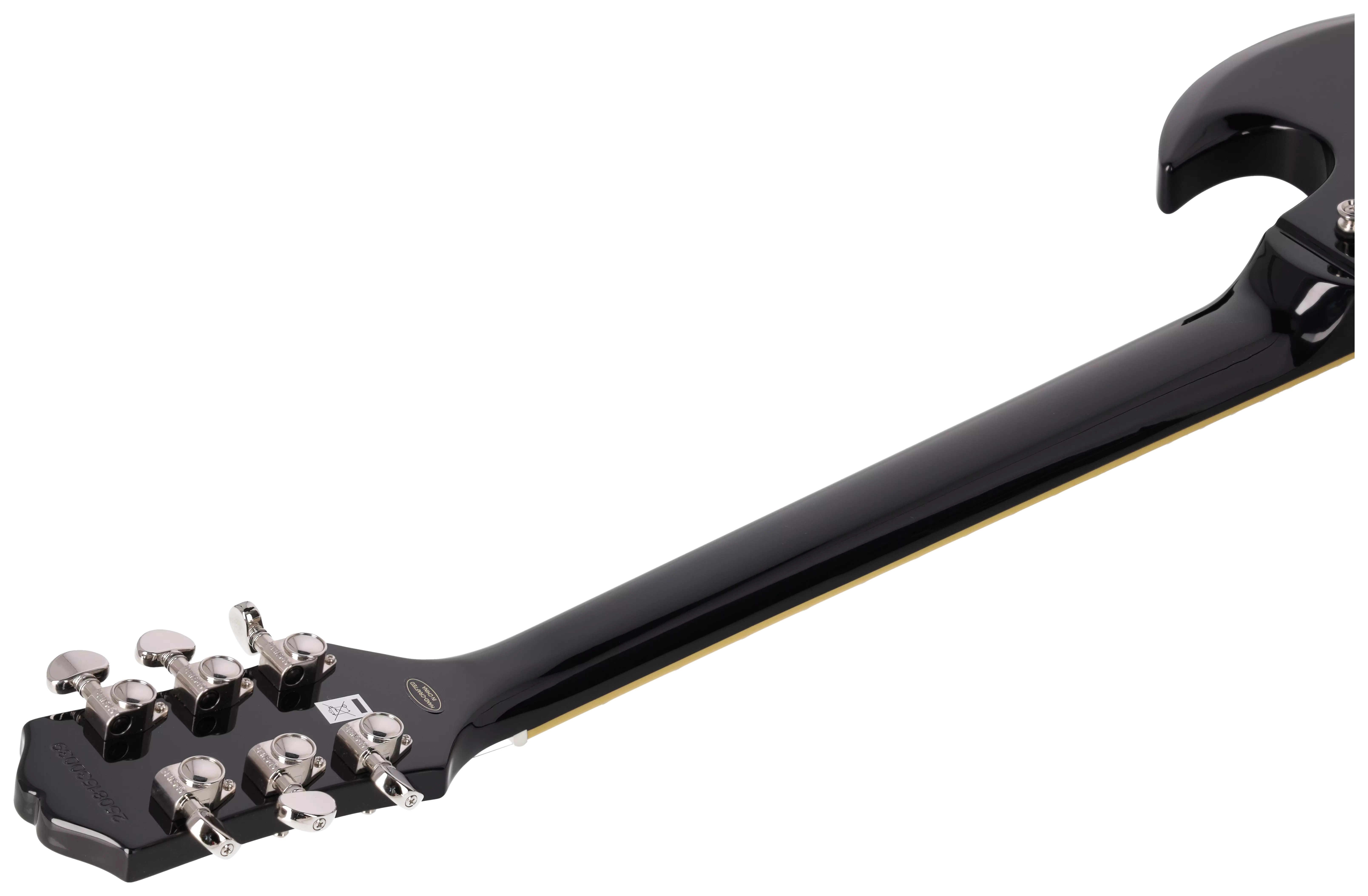 Epiphone SG Standard Ebony 14