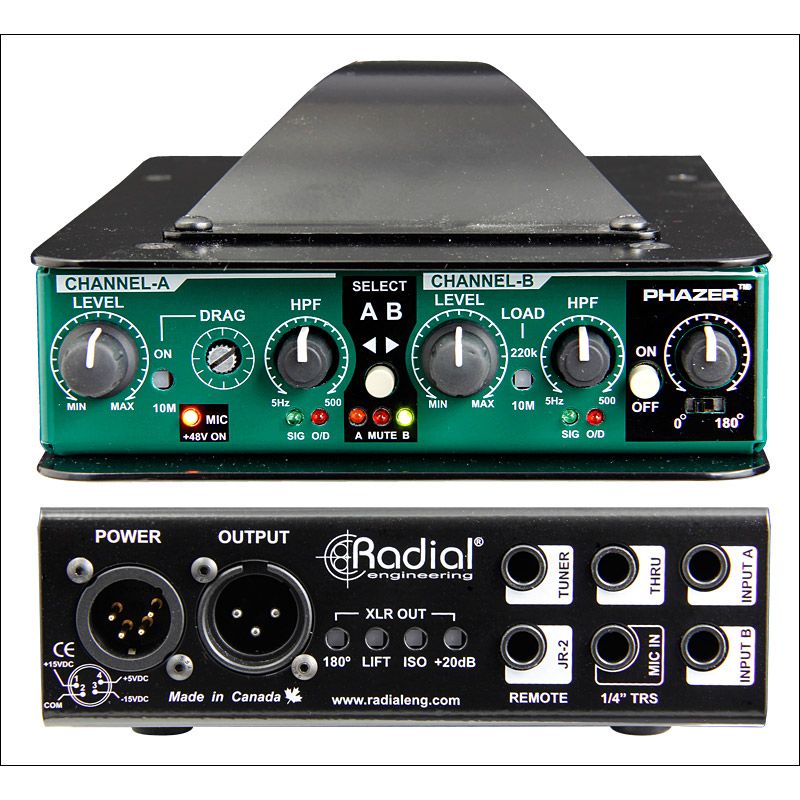 Radial Engineering JDV Mk5 1