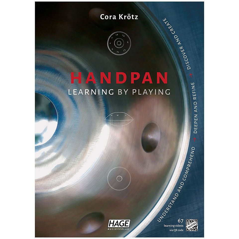  Handpan Learning by Playing