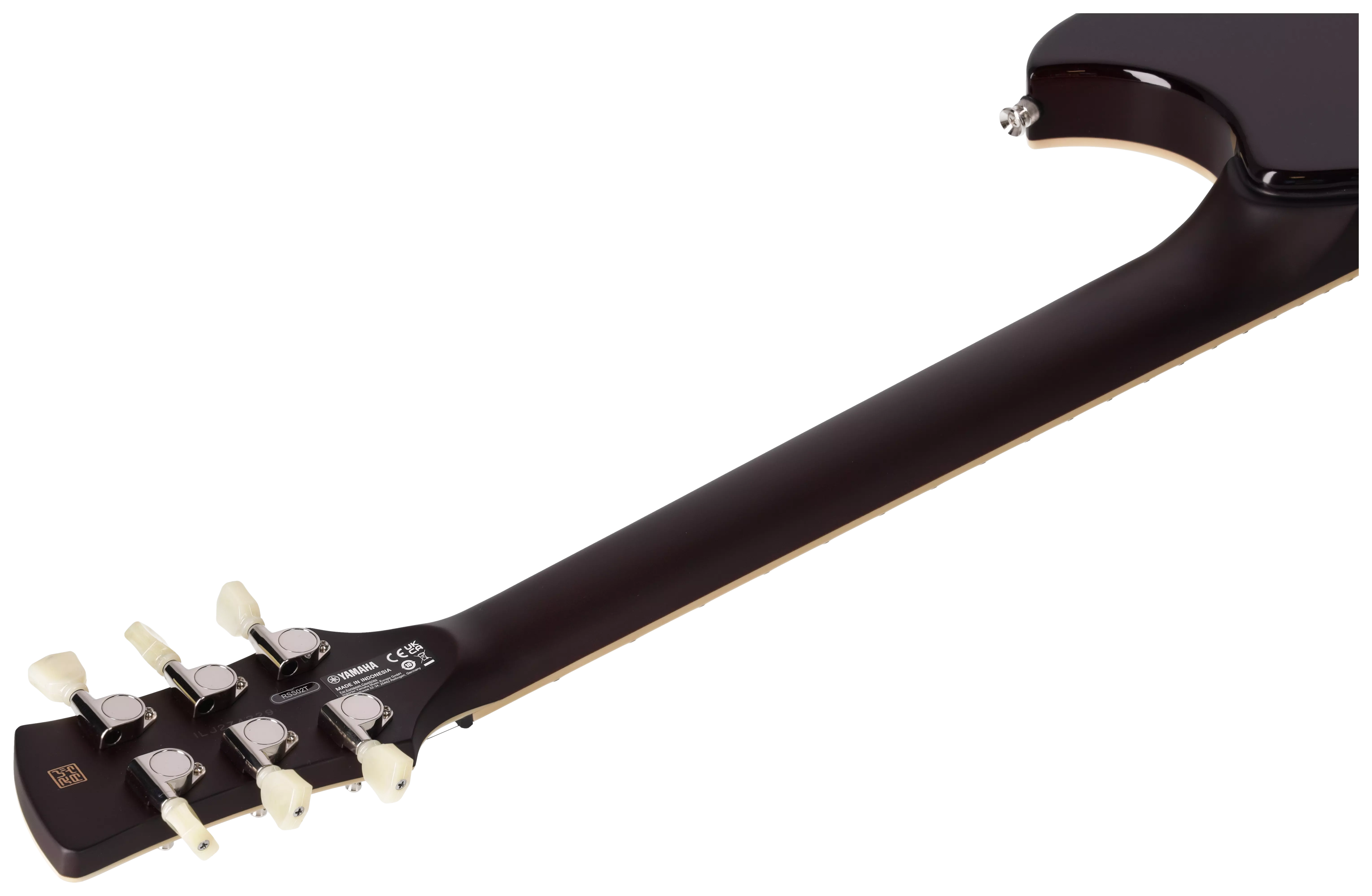 Yamaha Revstar RSS02T Sonic Blue 14