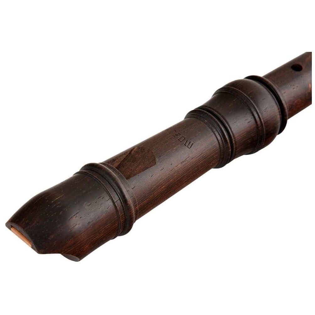 Moeck - Moeck 4205 Rottenburgh Sopran Blockflöte Palisander - 2