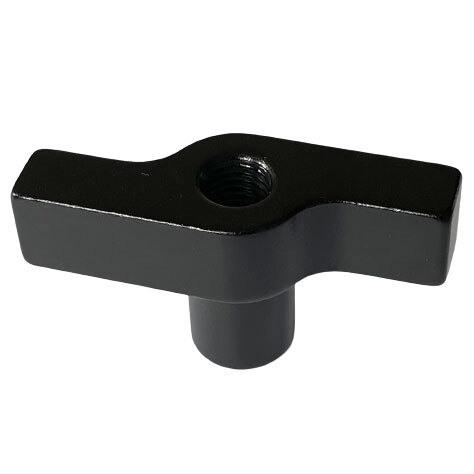 Global Truss wing nut black M12
