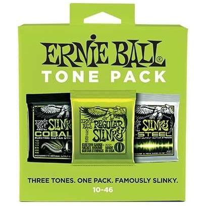 Ernie Ball 3331 - Regular Slinky Tone Pack | 010-046
