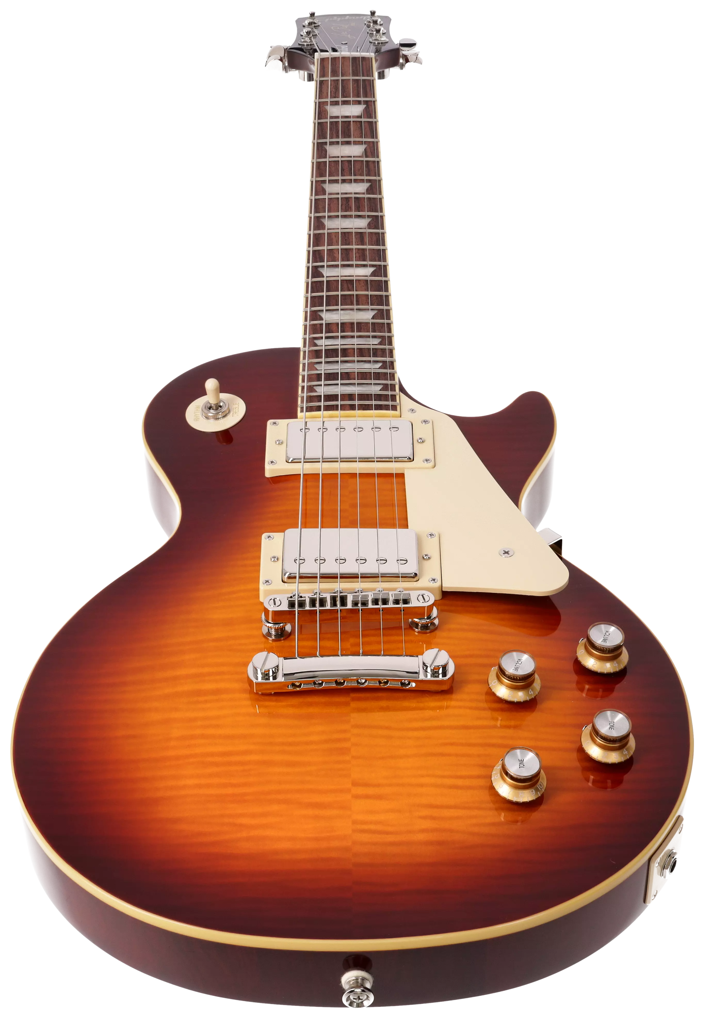 Epiphone Les Paul Standard 60s Iced Tea Burst 3