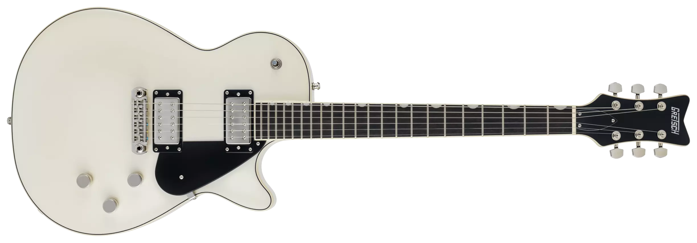 Gretsch Electromatic Premier Jet EB Vintage Pearl 1