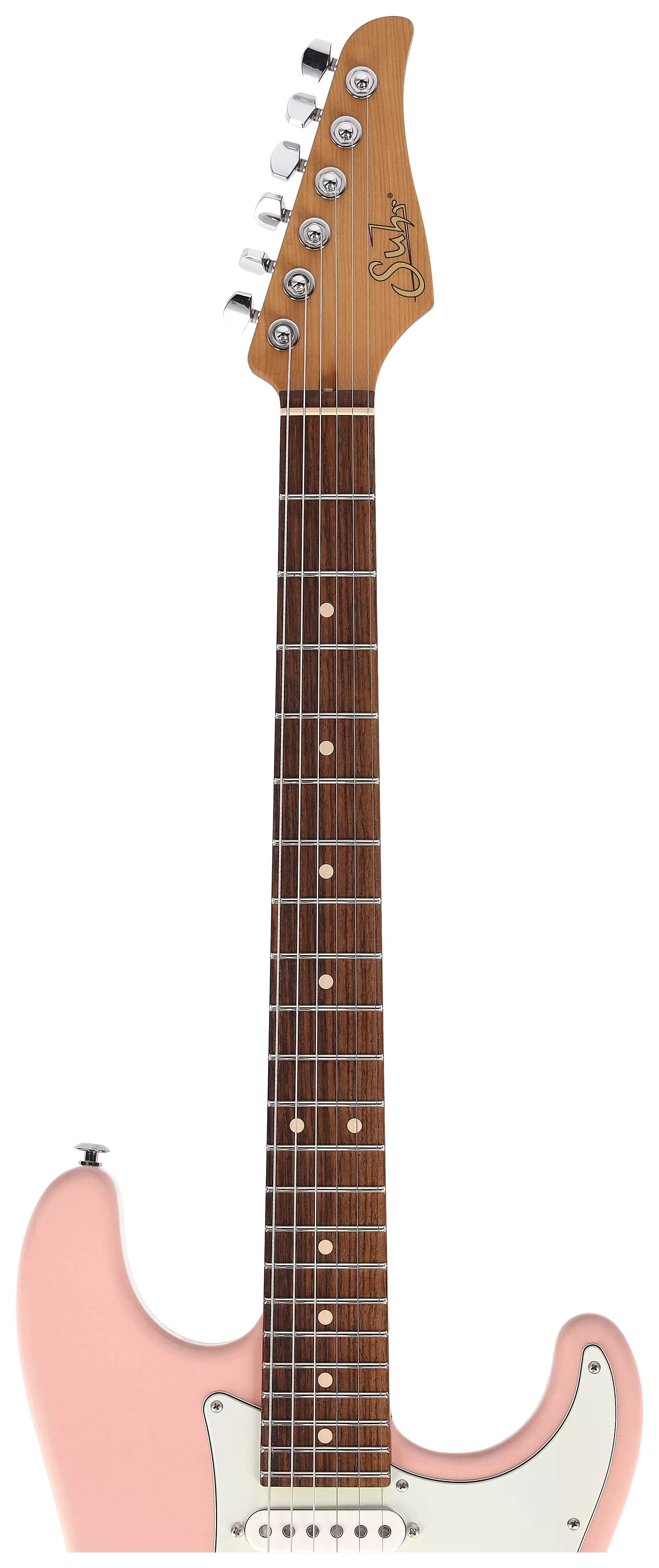 Suhr Mateus Asato Classic S Antique RW SP #2 11