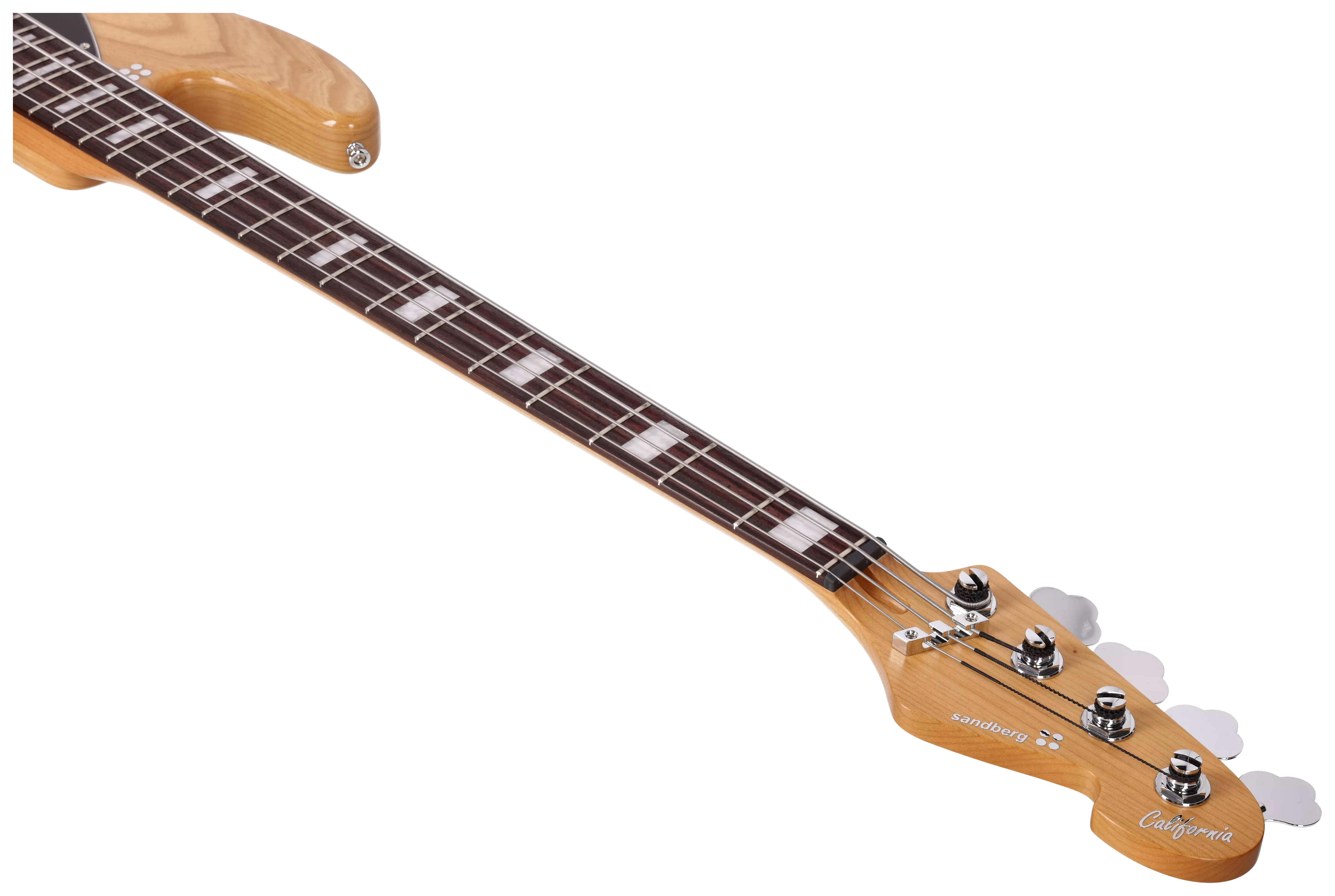 Sandberg California TT-4 RRW Swamp Ash Nature 13