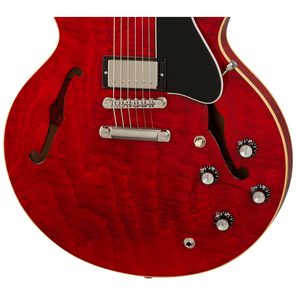 Gibson ES-335 FIGURED Sixities Cherry 5