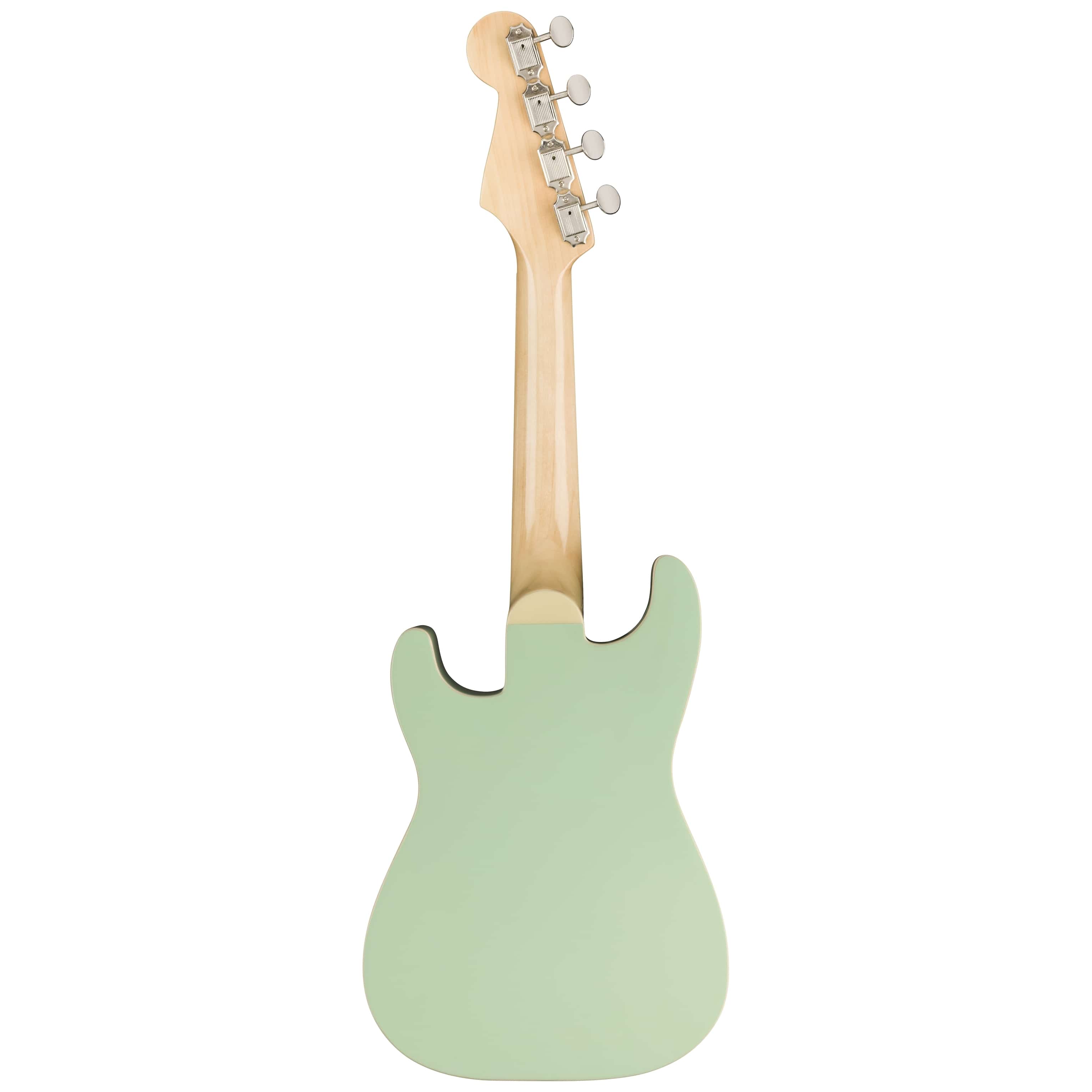 Fender Fullerton Strat Uke Surf Green 3