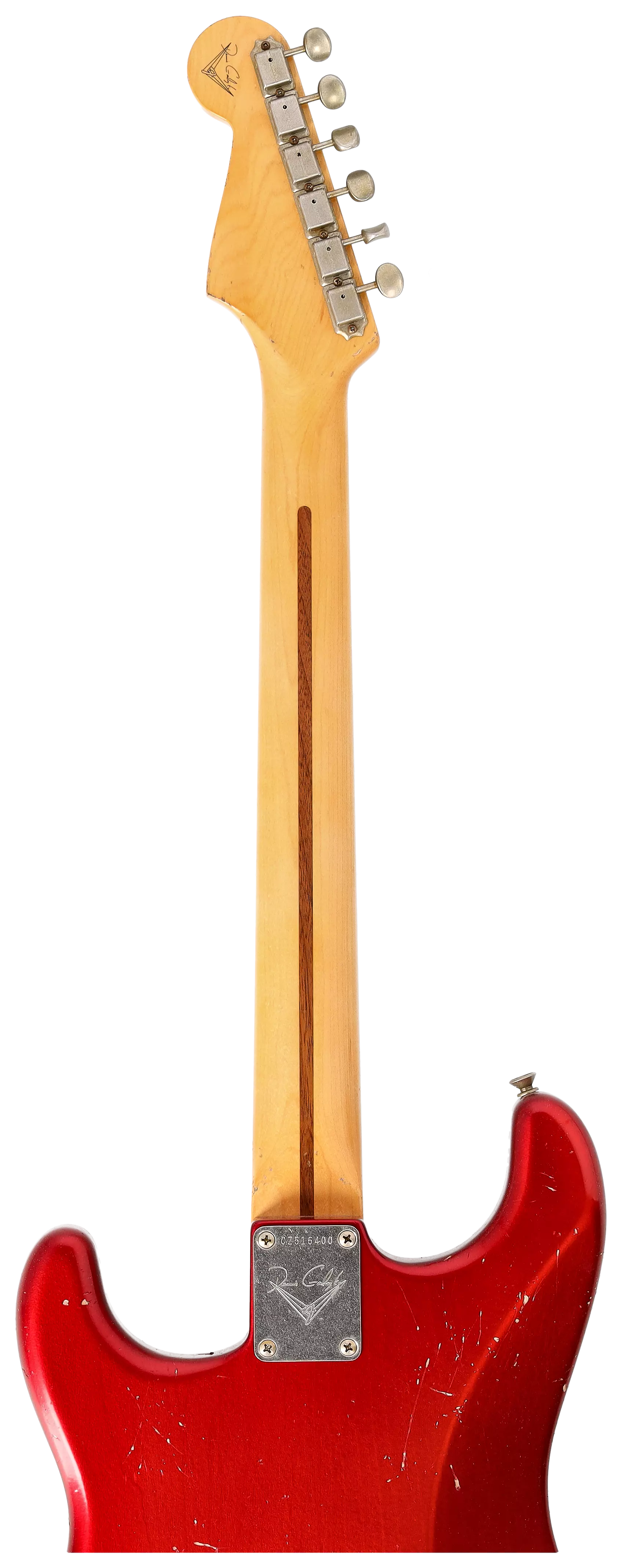 Fender Custom Shop 1959 Stratocaster JRN RW HSS RSD CAR MBDB Masterbuilt David Brown #3 10