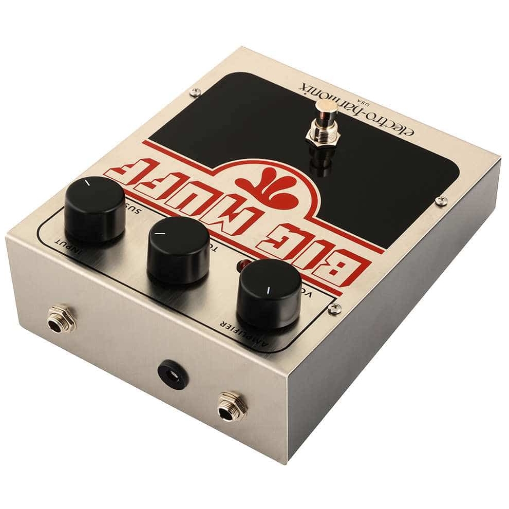 ギター BIG MUFF electro harmonix USA Big Muff Pi | Fuzz / Distortion / Sustainer - Electro-Harmonix