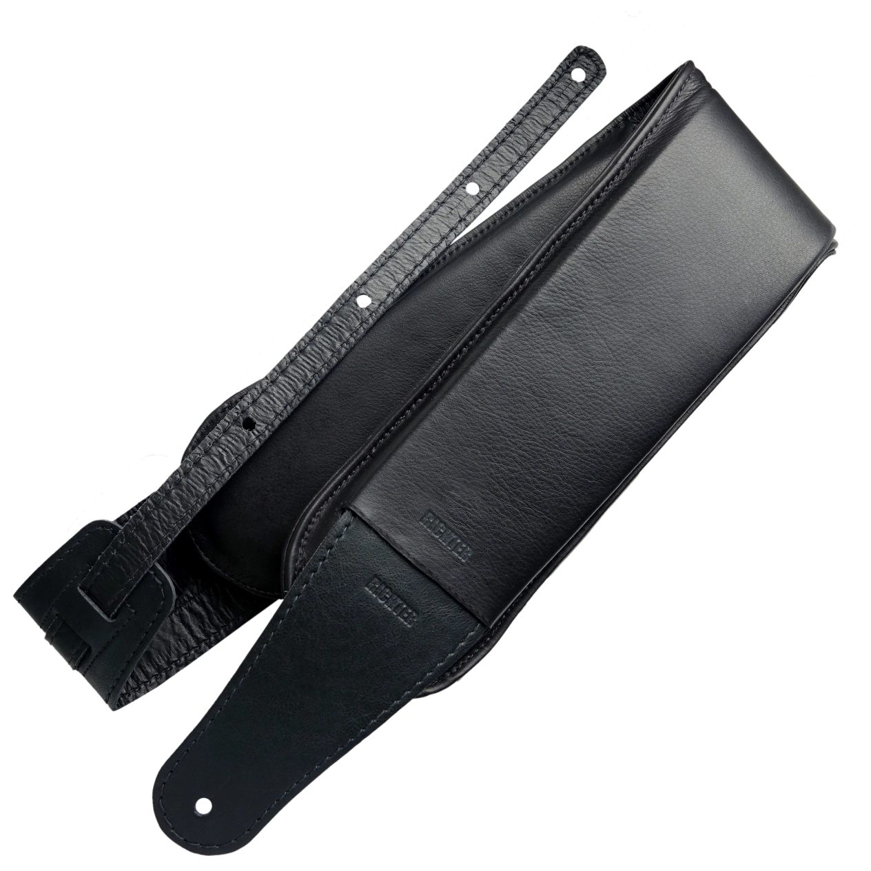 Richter Strapzilla III Gitarrengurt Black