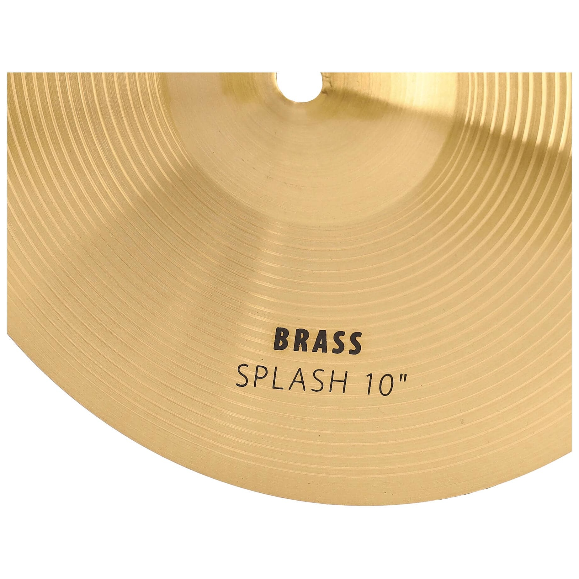 Bounce Brass Splash - 10 Zoll B-Ware