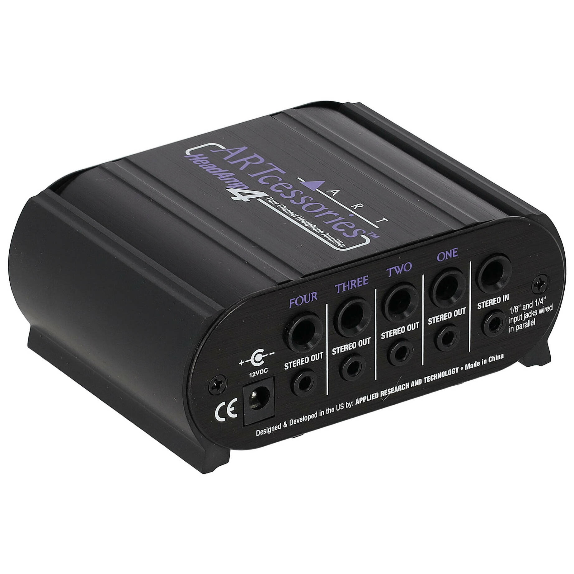 ART HeadAMP 4 4