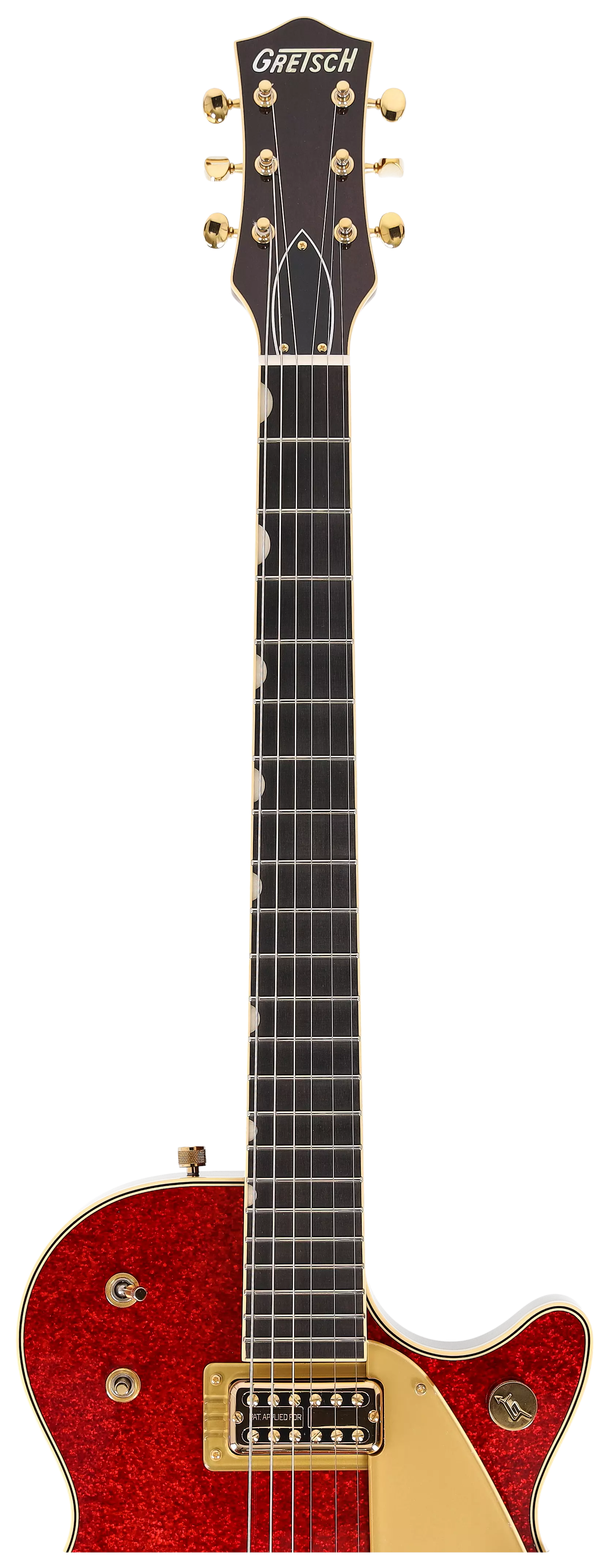 Gretsch G6129TG-59VS-LTD RD SPRKL JET WC 6