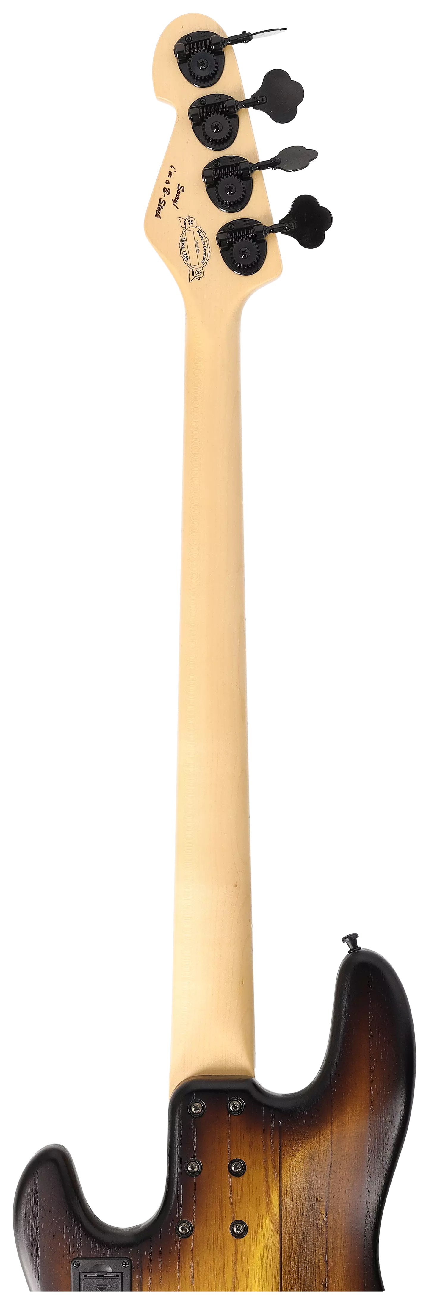 Sandberg California TT-4 Superlight 2TS # 10