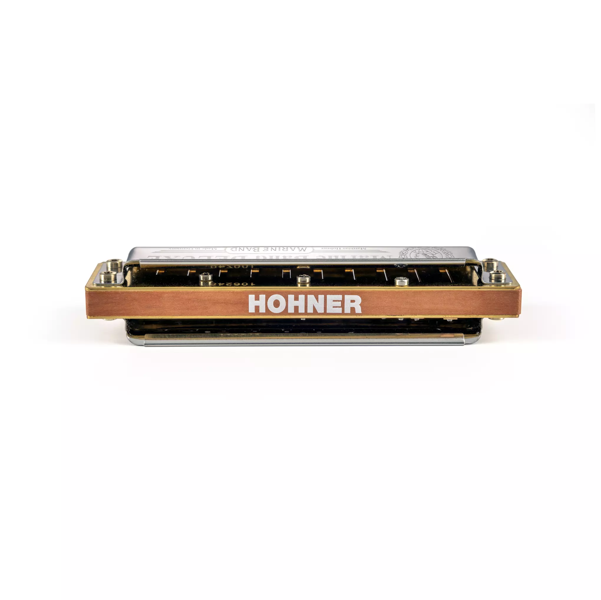 Hohner Marine Band Deluxe C 2