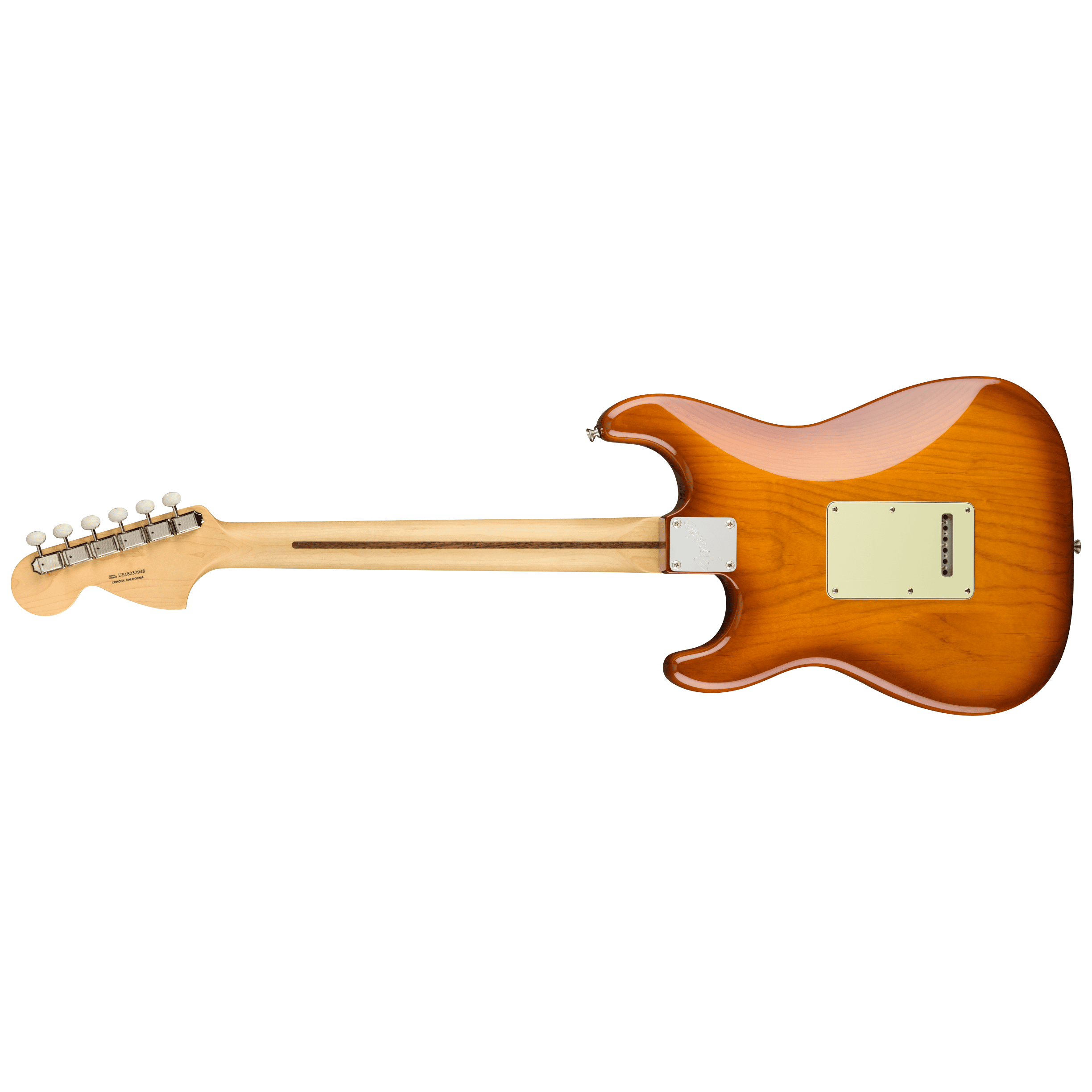 Fender American Performer Stratocaster RW HBST 3