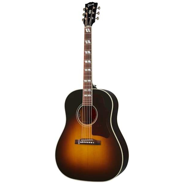 Gibson - Gibson Southern Jumbo Original Vintage Sunburst