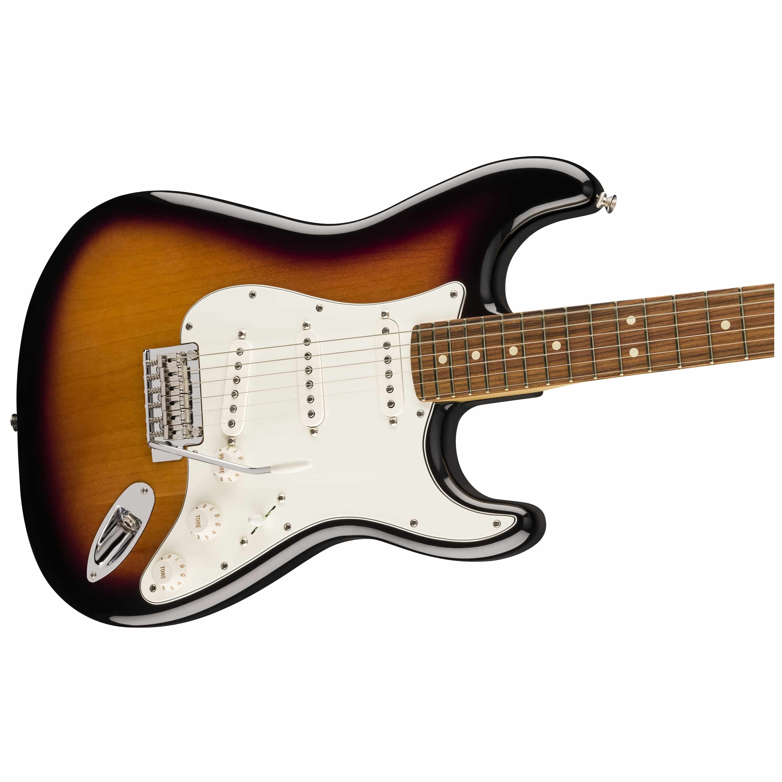 Fender 70th Anniversary Player Stratocaster PF 2TS 5