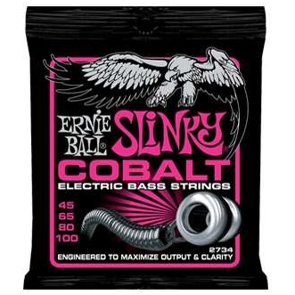 Ernie Ball 2734 Cobalt Bass Super Slinky