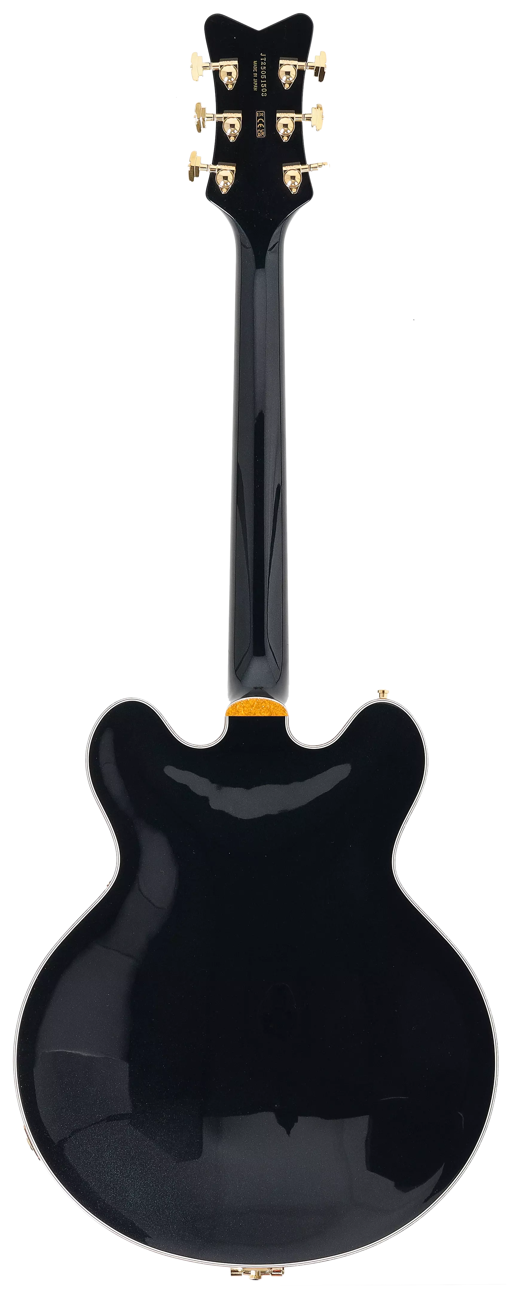 Gretsch LTD Falcon Center Block Bigsby GH EB Midnight Sapphire 2